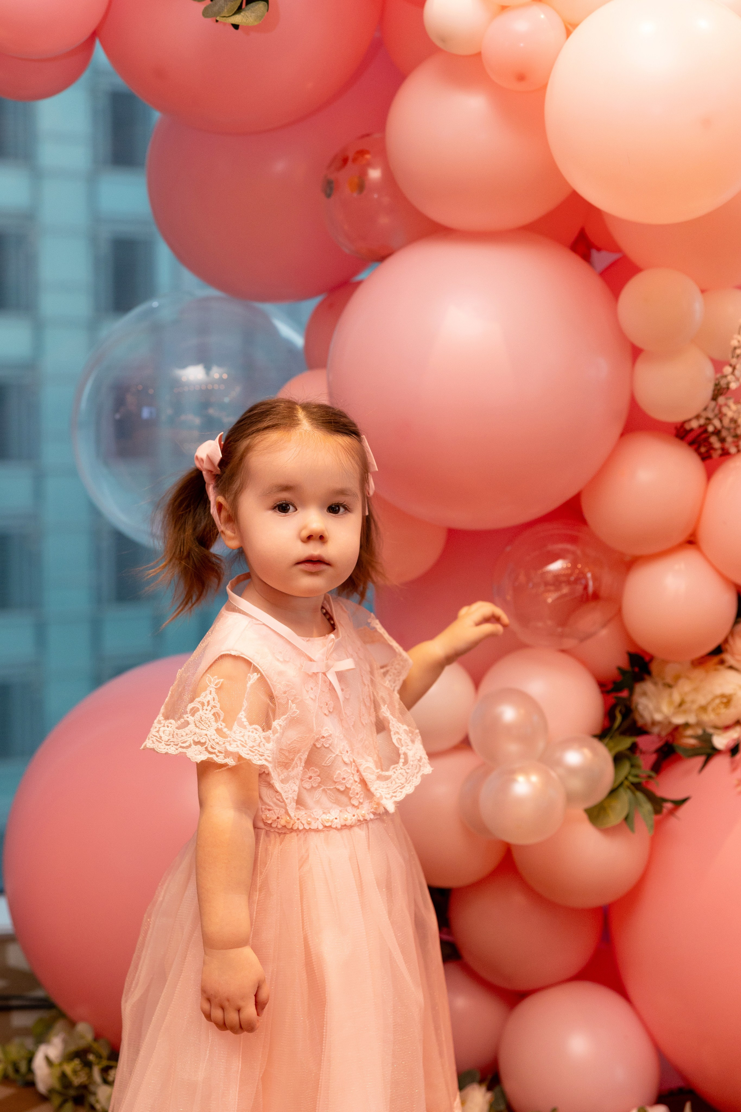 Анна 2 годик. ВАШ ФОТОГРАФ В ПУСАНЕ (Южная Корея) Александра Ануфрий