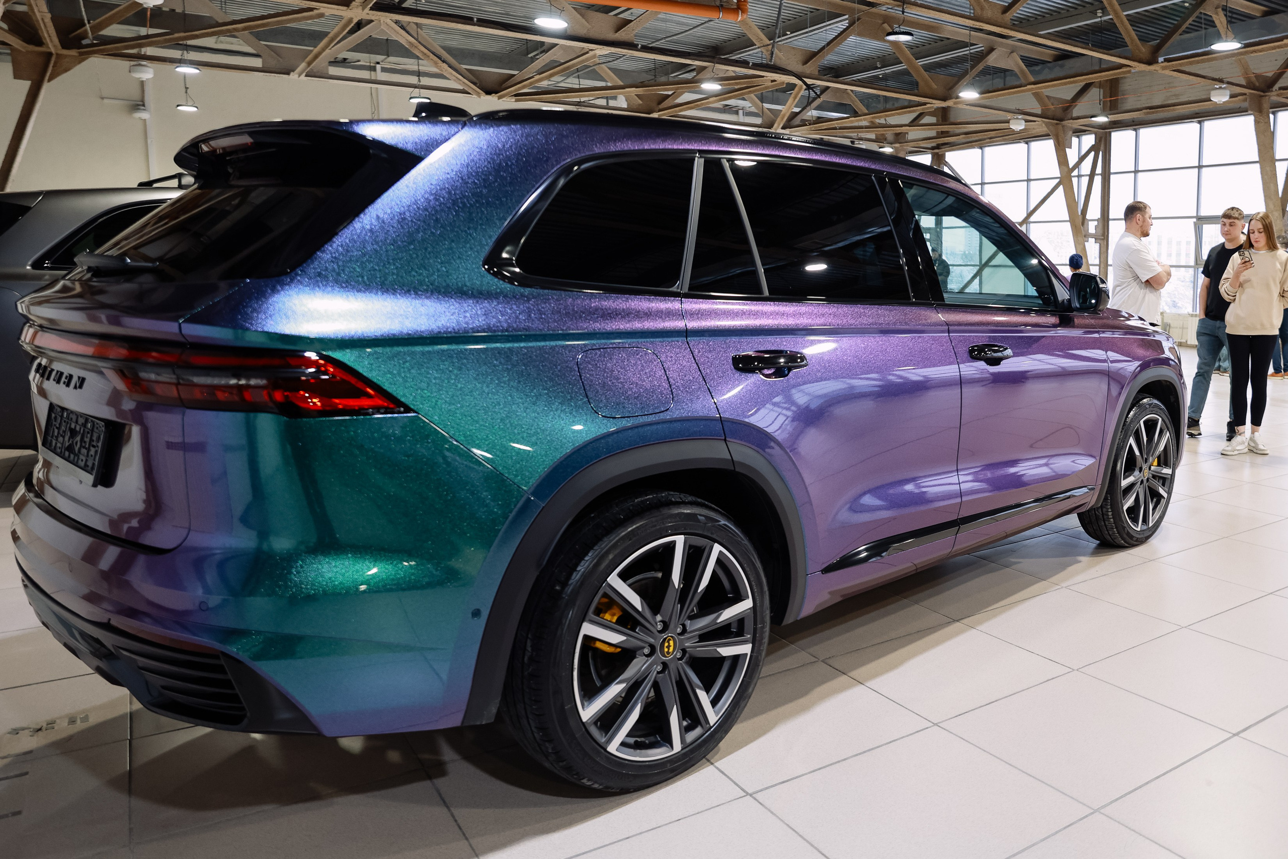 Семинар от VEGA. Фотограф Юлия Мальцева