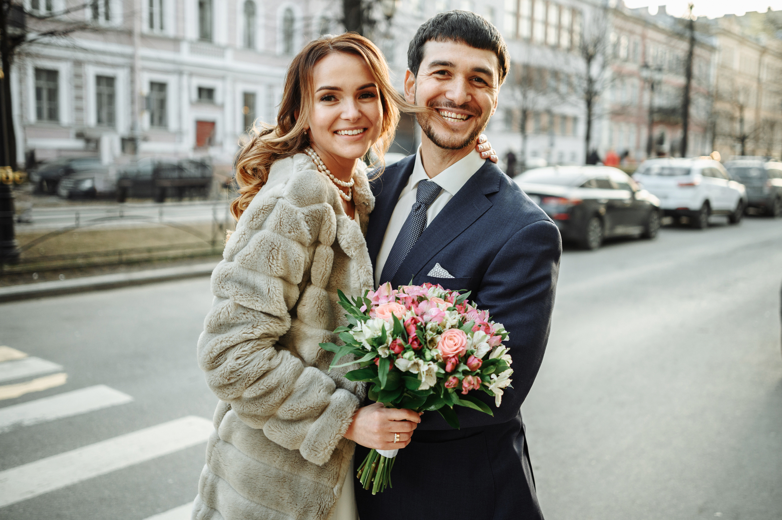 Свадебный фотограф в Спб Сергей Баланян