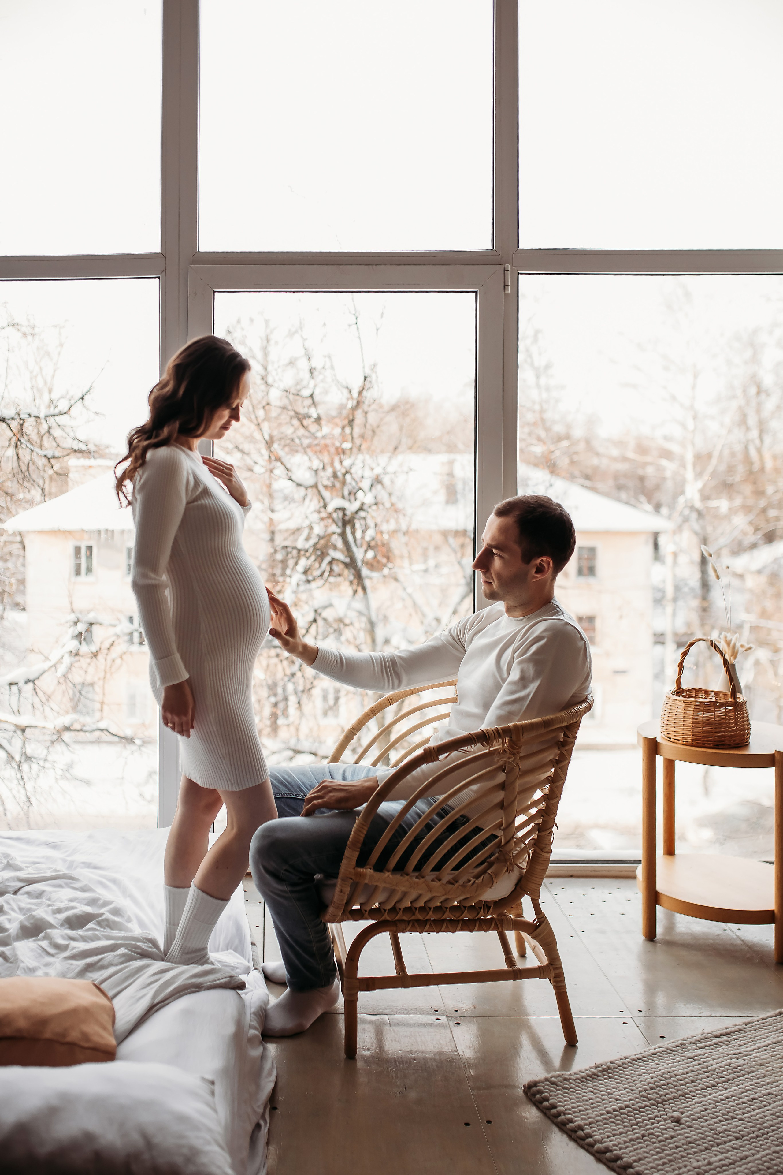 Дина и Рома. Семейный и детский фотограф в Нижнем Новгороде Наумова Лидия