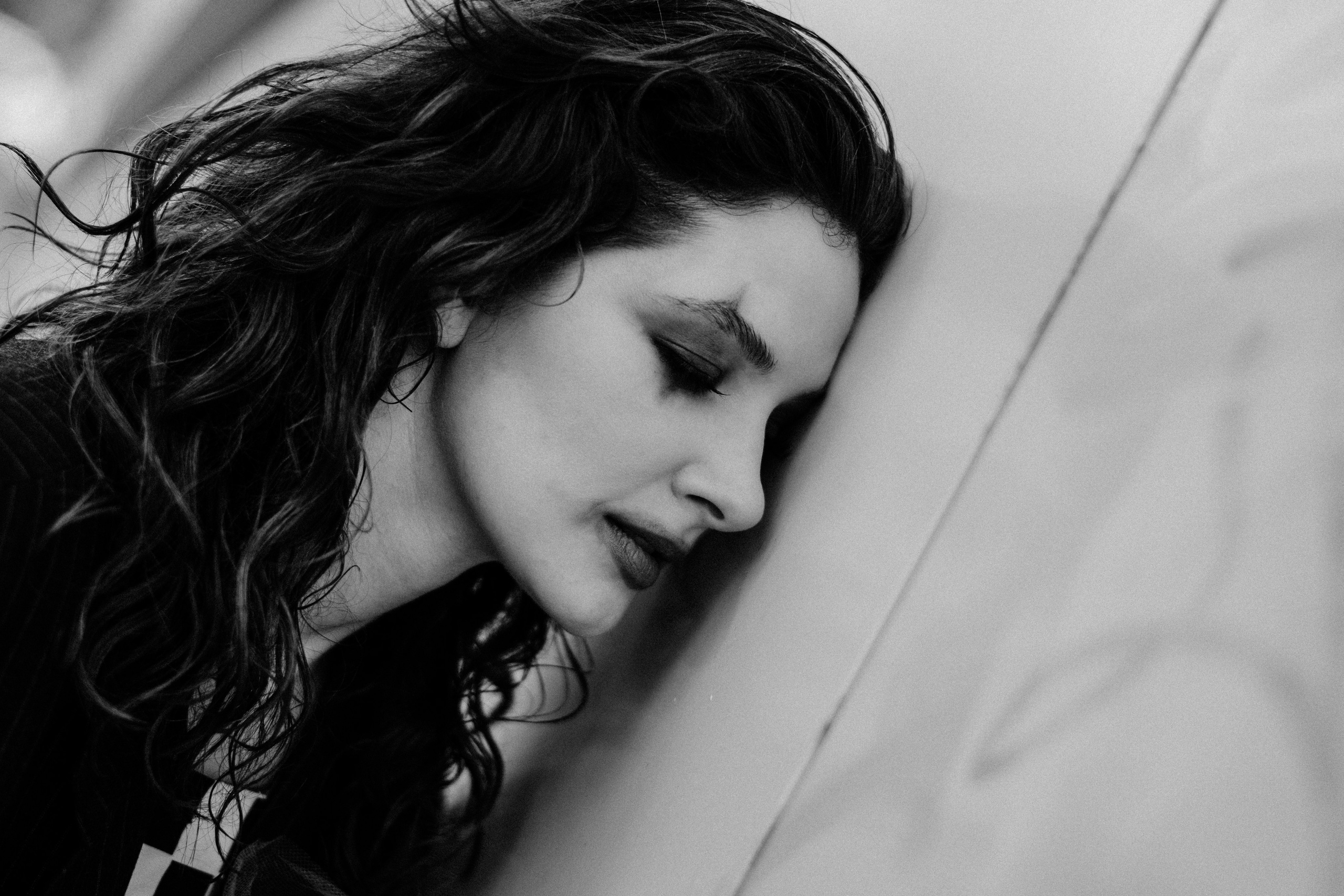 Таня. Фотограф Дарья Мустафина, Тюмень