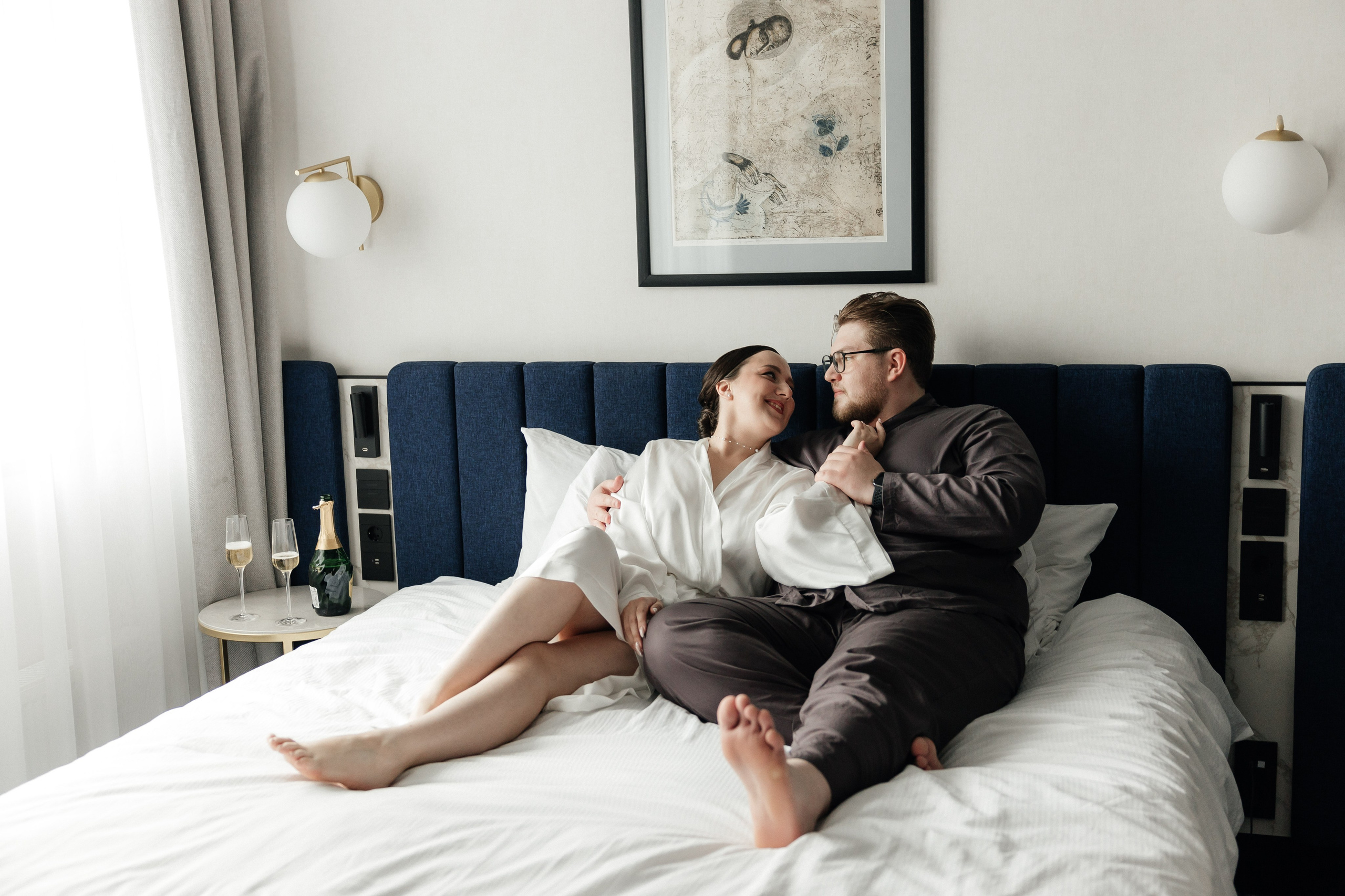 Мария и Сергей. Свадебный и Семейный фотограф Свекрова Ольга