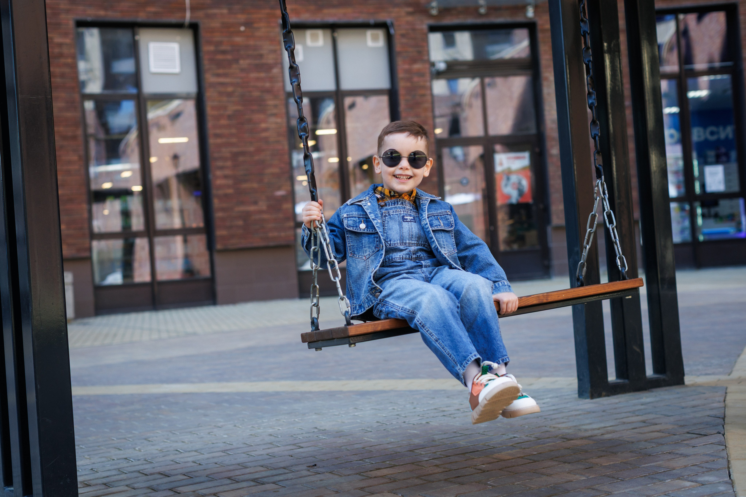 Давид. Детский и семейный фотограф Мария Киселёва. Москва