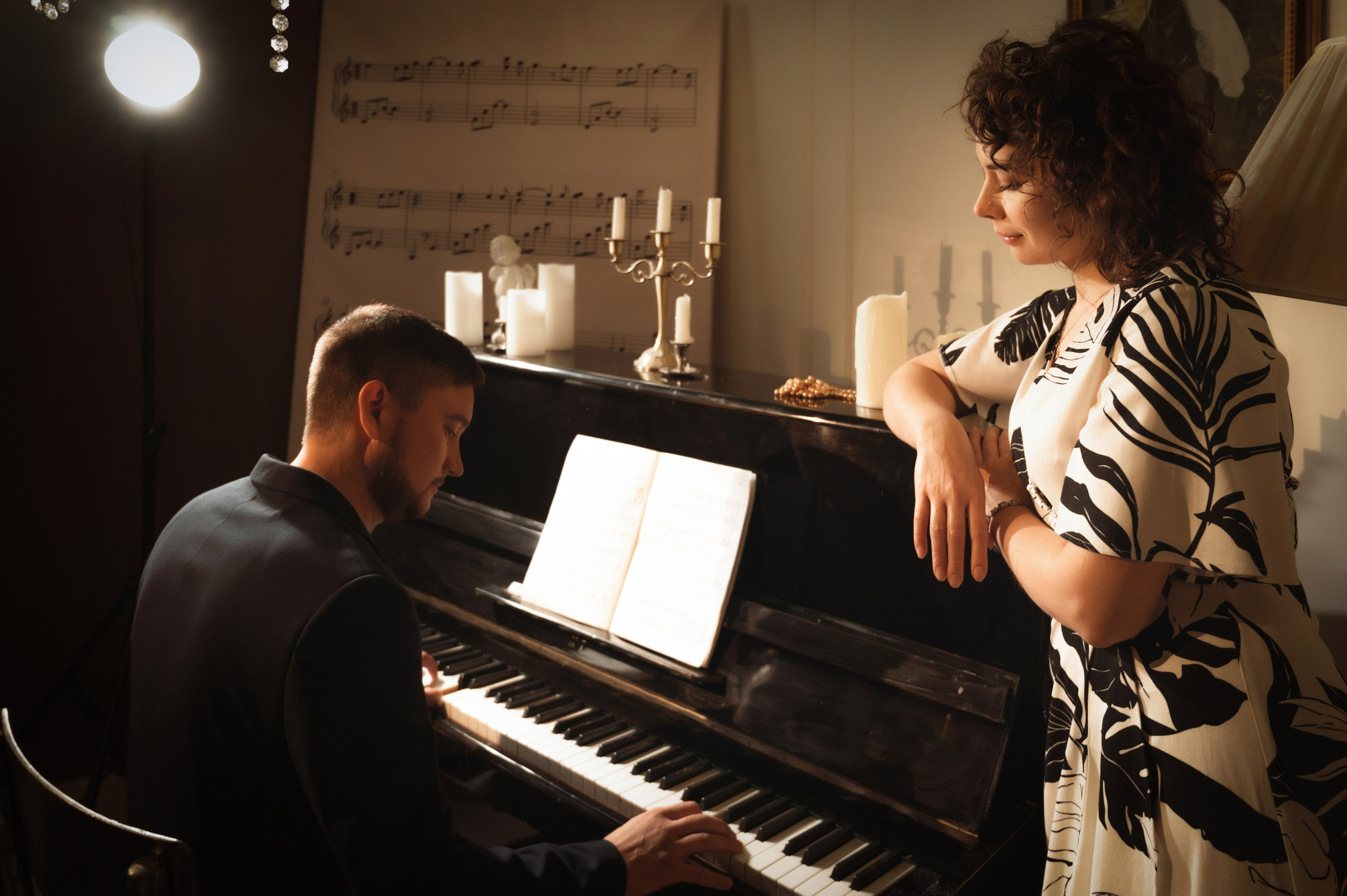 Азат и Анастасия. Портретный фотограф