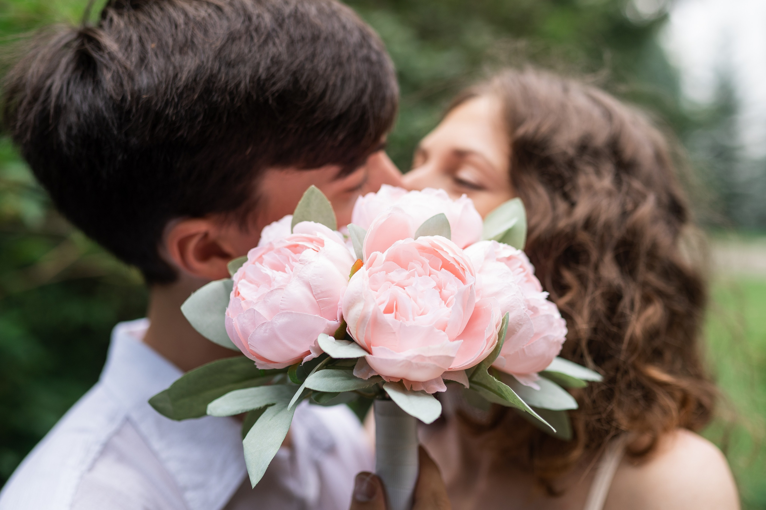 Свадебная фотосессия Алексея и Серафимы. Фотограф в Самаре Иван Булатов
