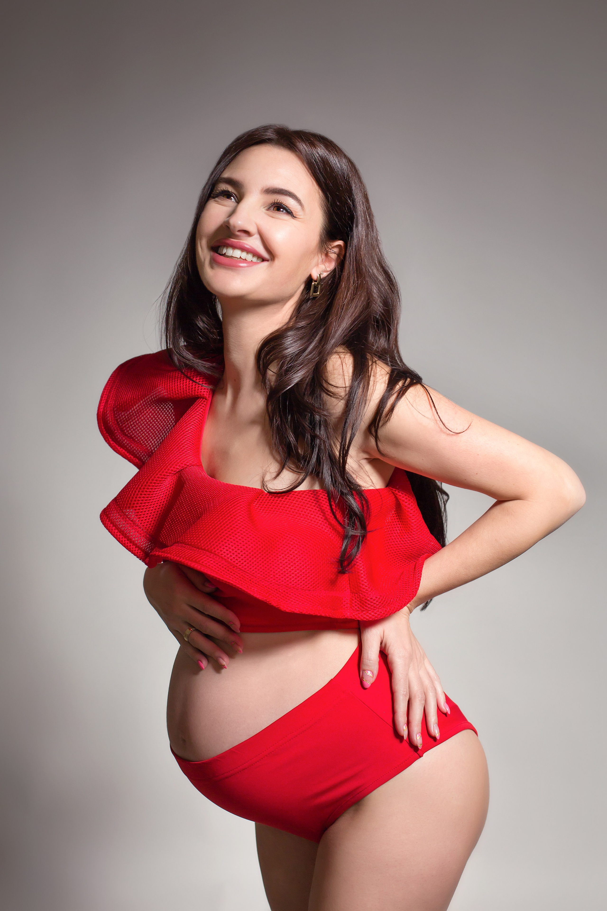 В ожидании. Детский, семейный фотограф в Новороссийске Алла Околиздаева