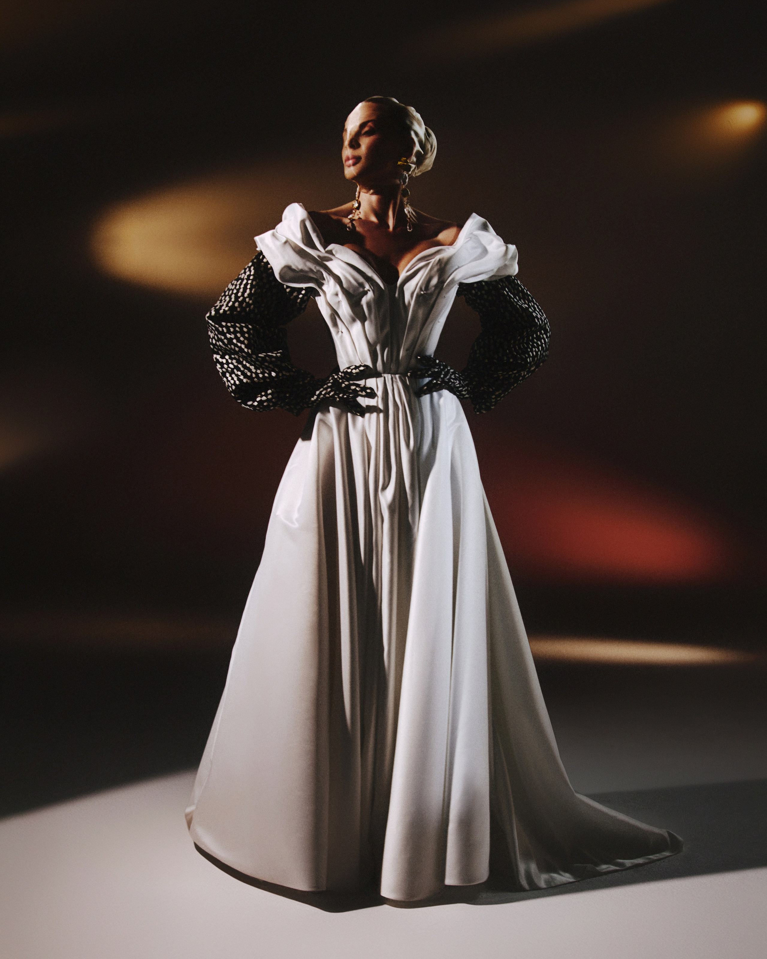 Спец. проект Couture. Журнал Камергер