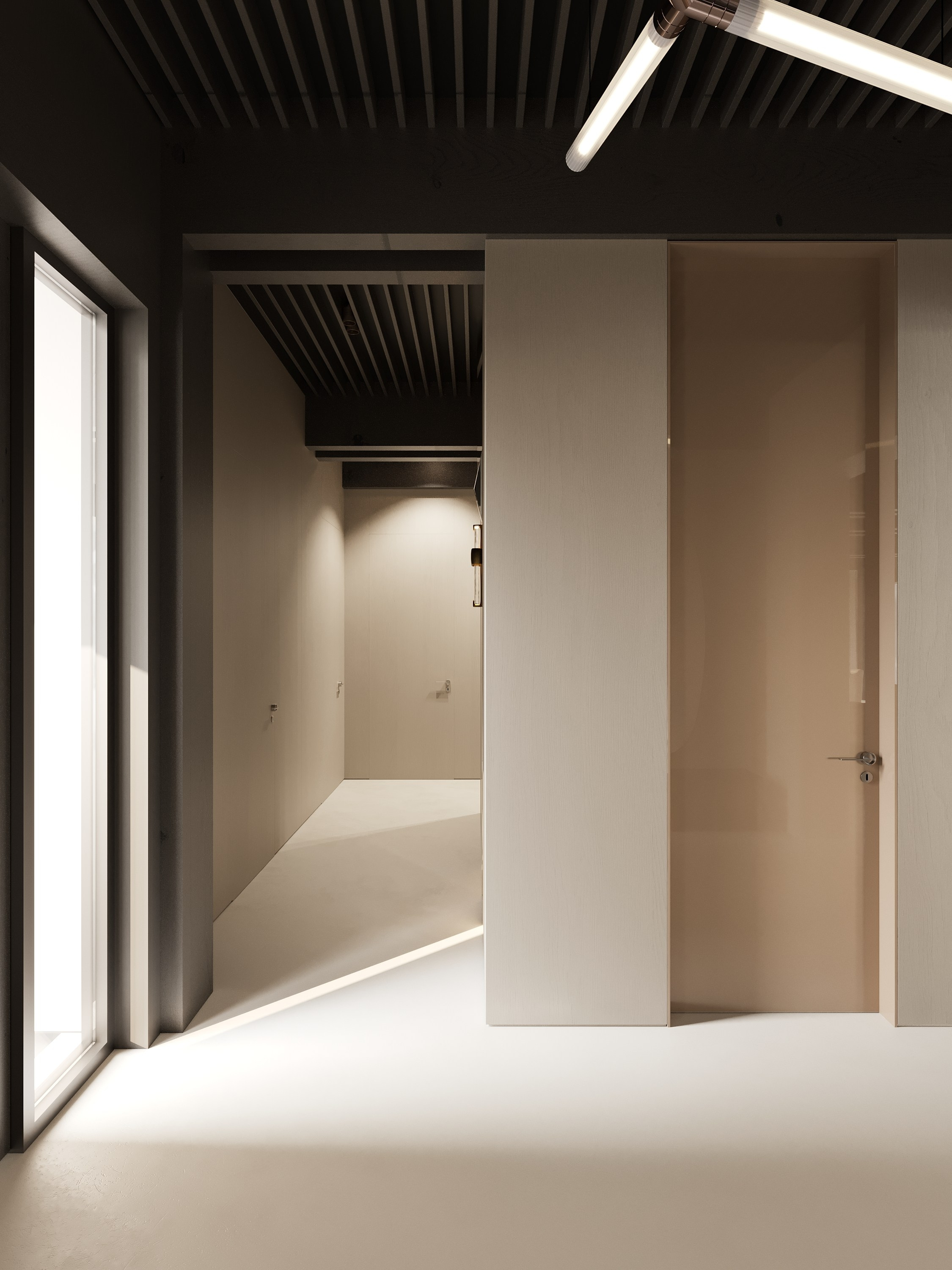 VILLA VISION /550 sq m /26'. Интерьерное ателье numéro а