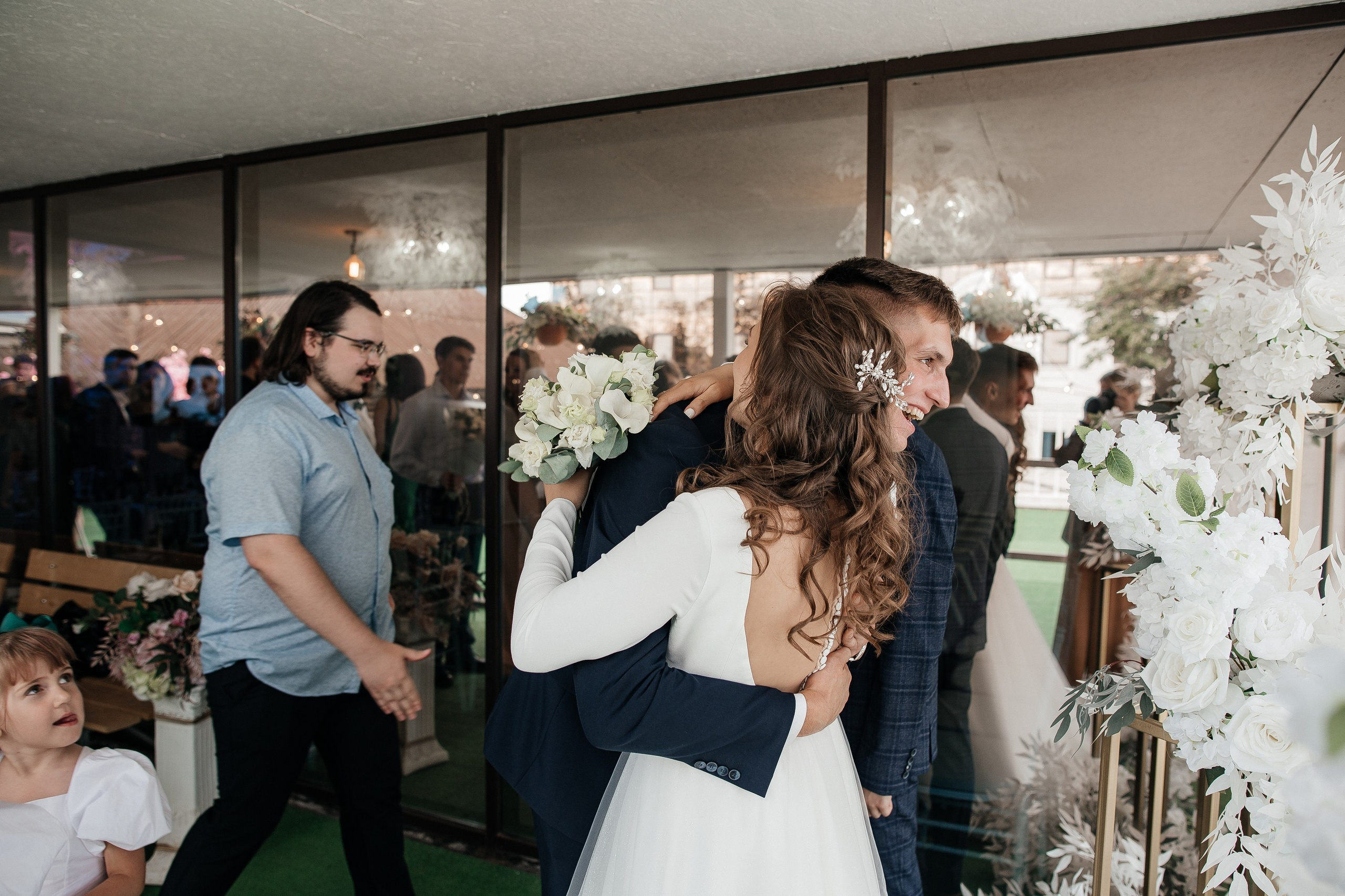 Гуля & Ярослав. Свадебный фотограф Пермь