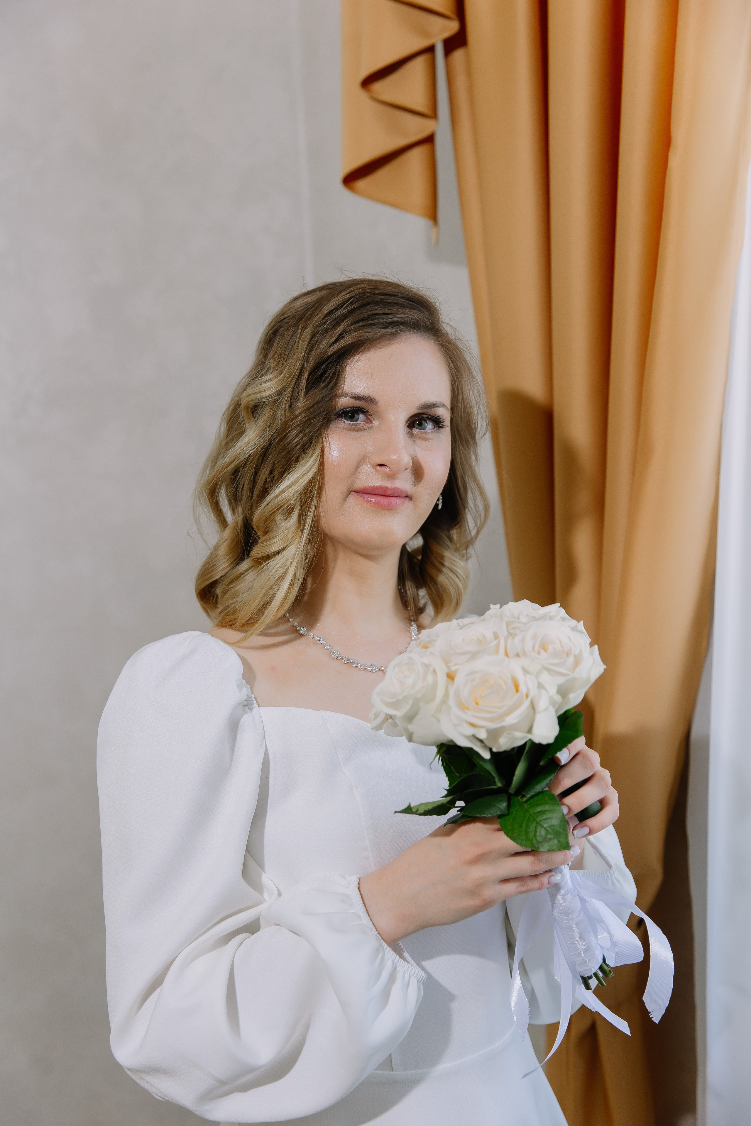 ЗАГС Иван & Алена. Свадебный фотограф в Новосибирске Лидия Александровна