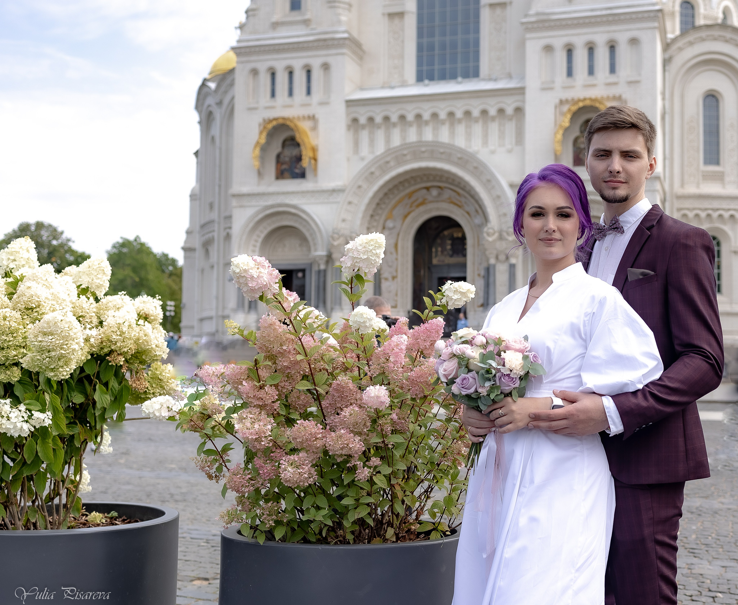 Свадьба Тина и Сергей. Фотограф в Санкт-Петербурге Писарева Юлия