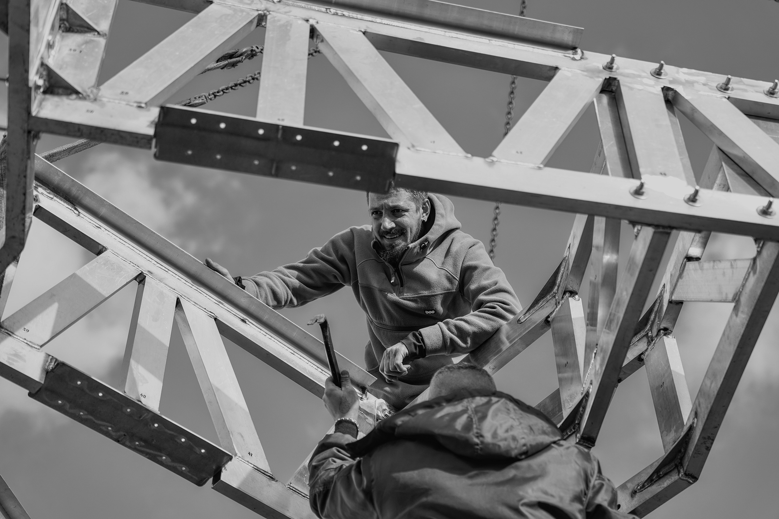 FACTORY. Репортажный и уличный фотограф в Щёлково Александра Пименова