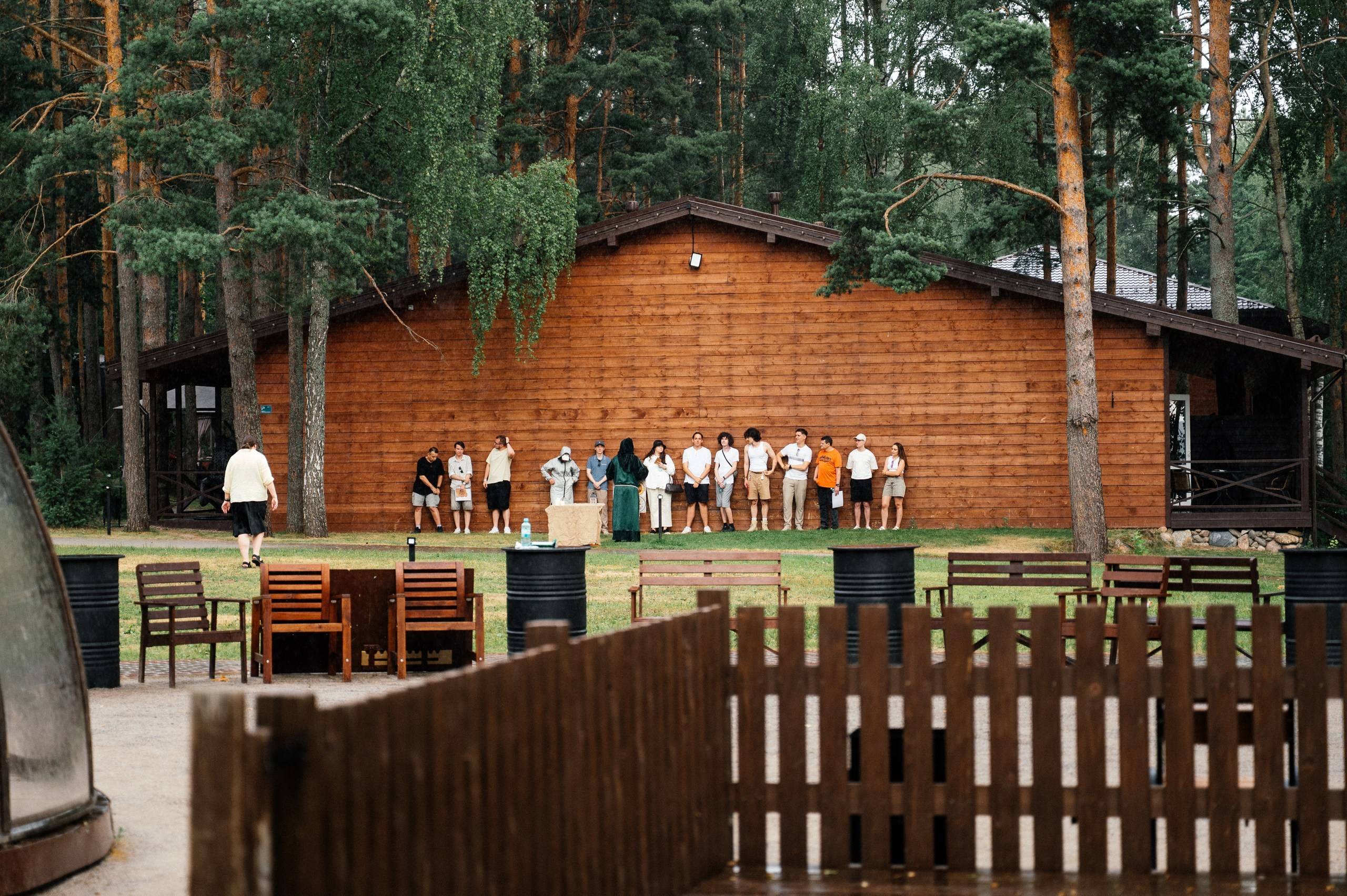 ООО «Солантек». Тимбилдинг. Фотограф в Санкт-Петербурге Александр Беляшов