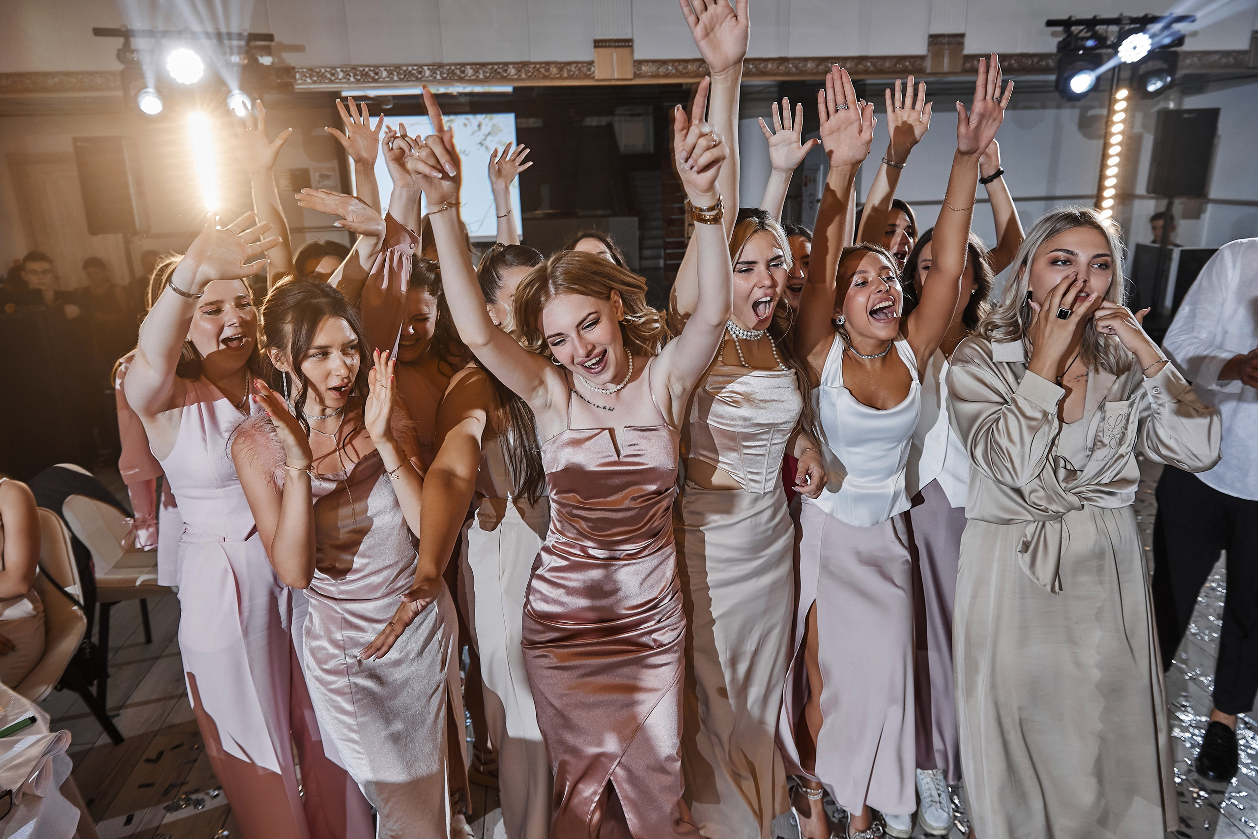 Свадебный проект «Горько» — свадьба Лены и Рустама. Свадьба под ключ в Новокузнецке, Прокопьевске, Киселевске