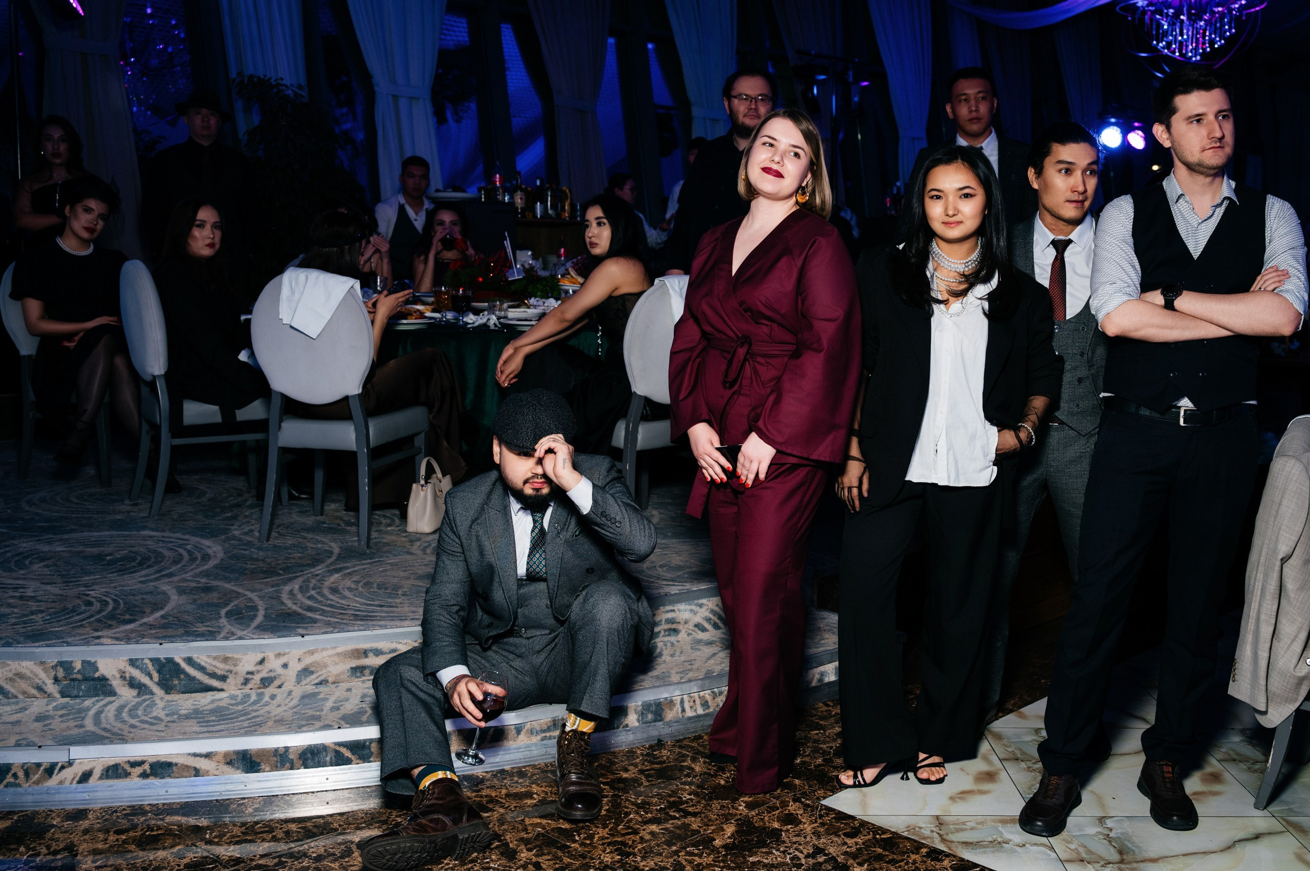 Галерея Новостроек. Фотограф в Алматы — Алексей Коньков | Репортаж, свадьбы, портреты