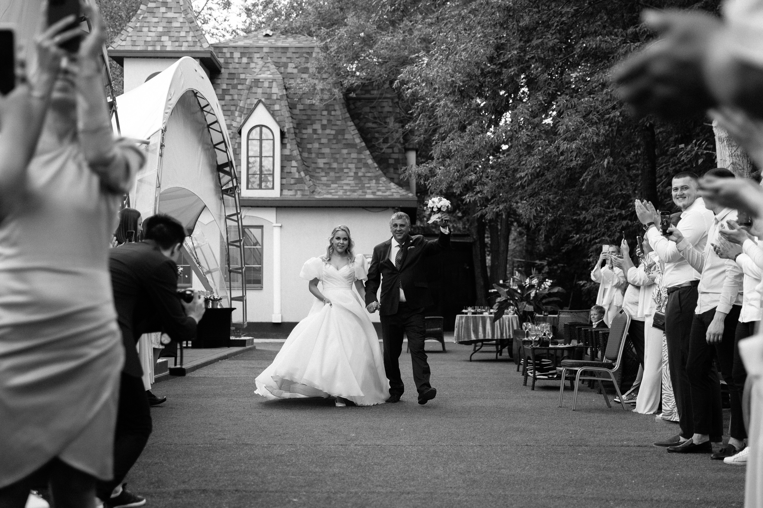 Никита & Влада. Свадебный фотограф Евгений Мирончев