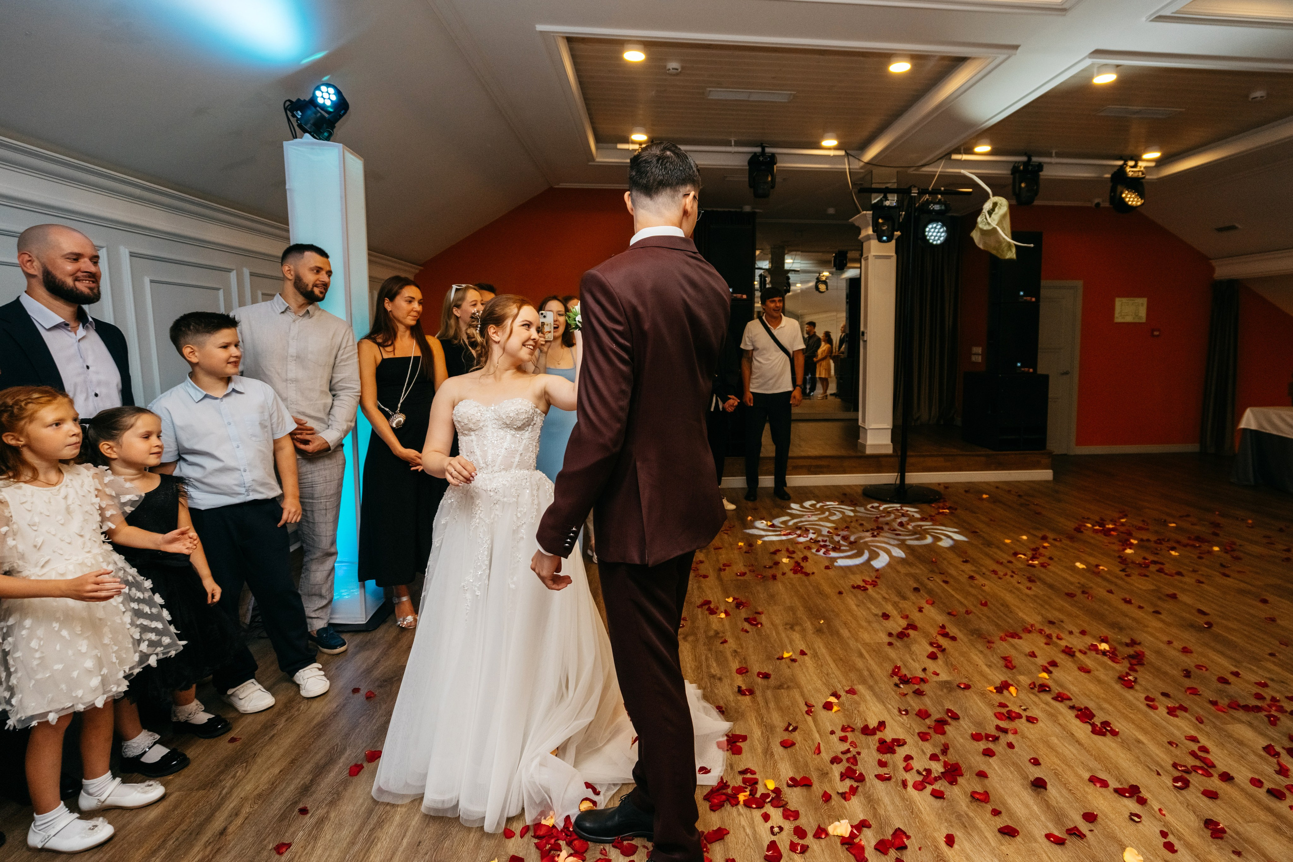 Екатерина и Александр | Мытищи. Свадебный фотограф Анастасия Лебедикова Москва