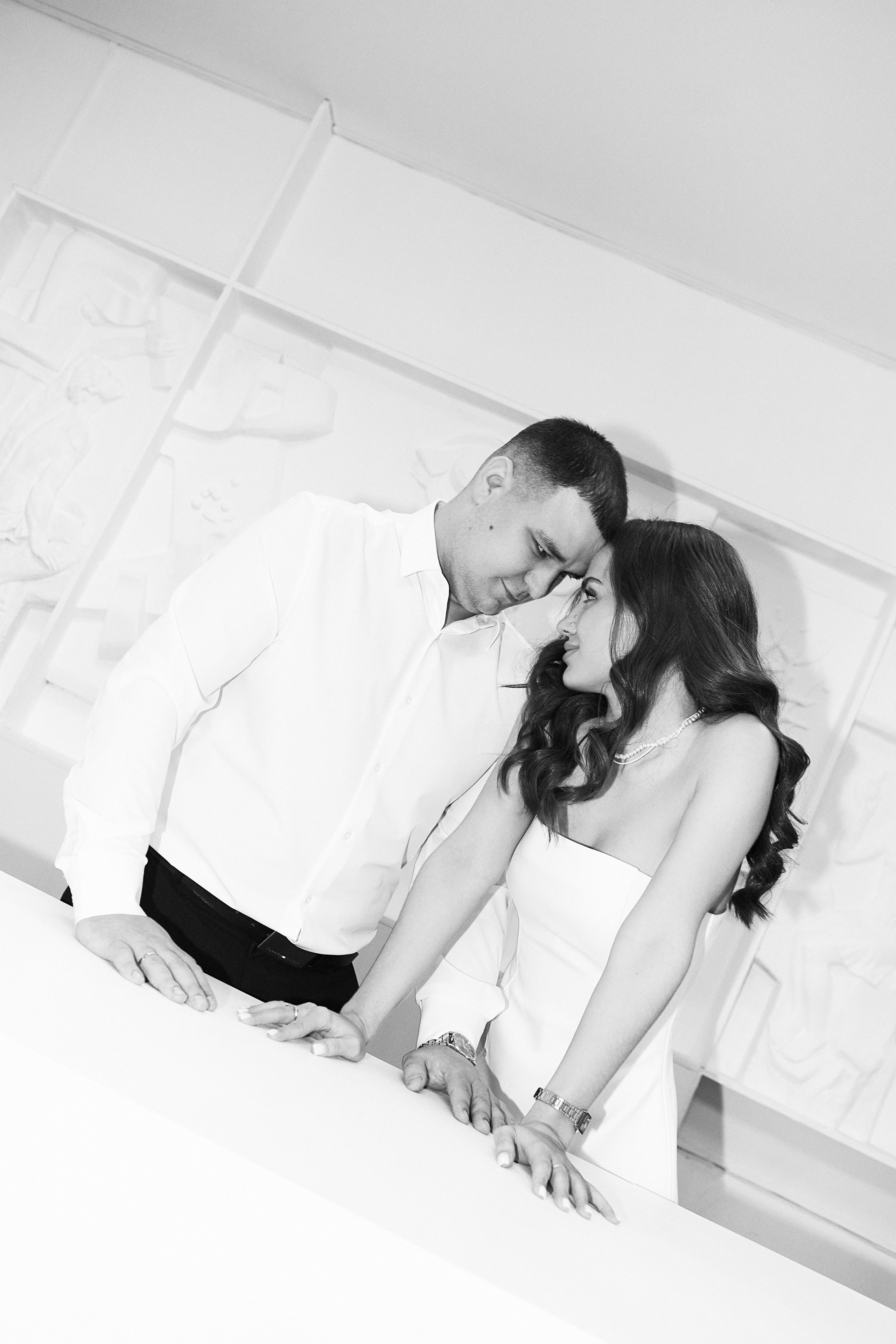 Вероника и Роман. Фотограф в Екатеринбурге и Москве, Анна