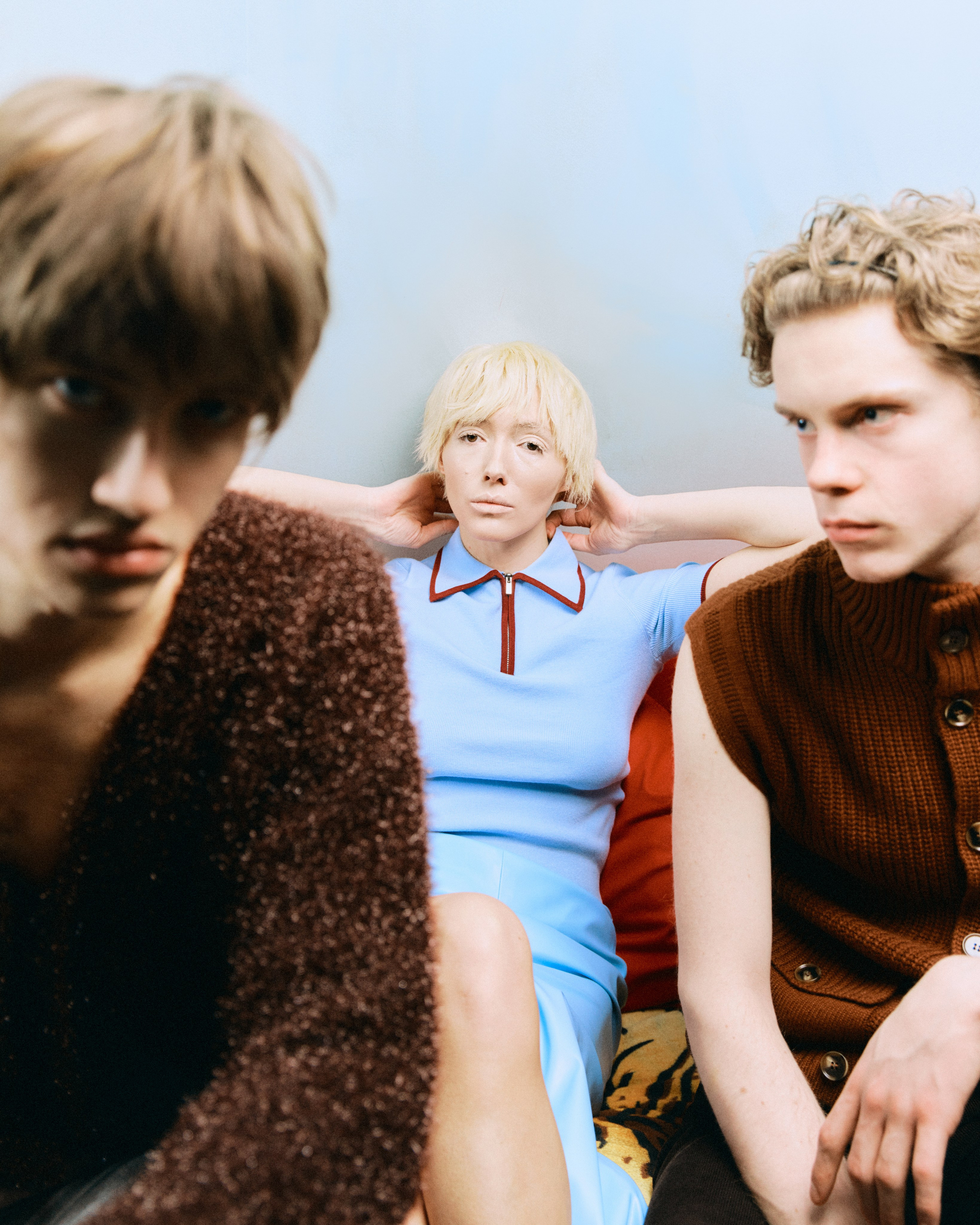 DOM for Badlone mag '25. Rischele