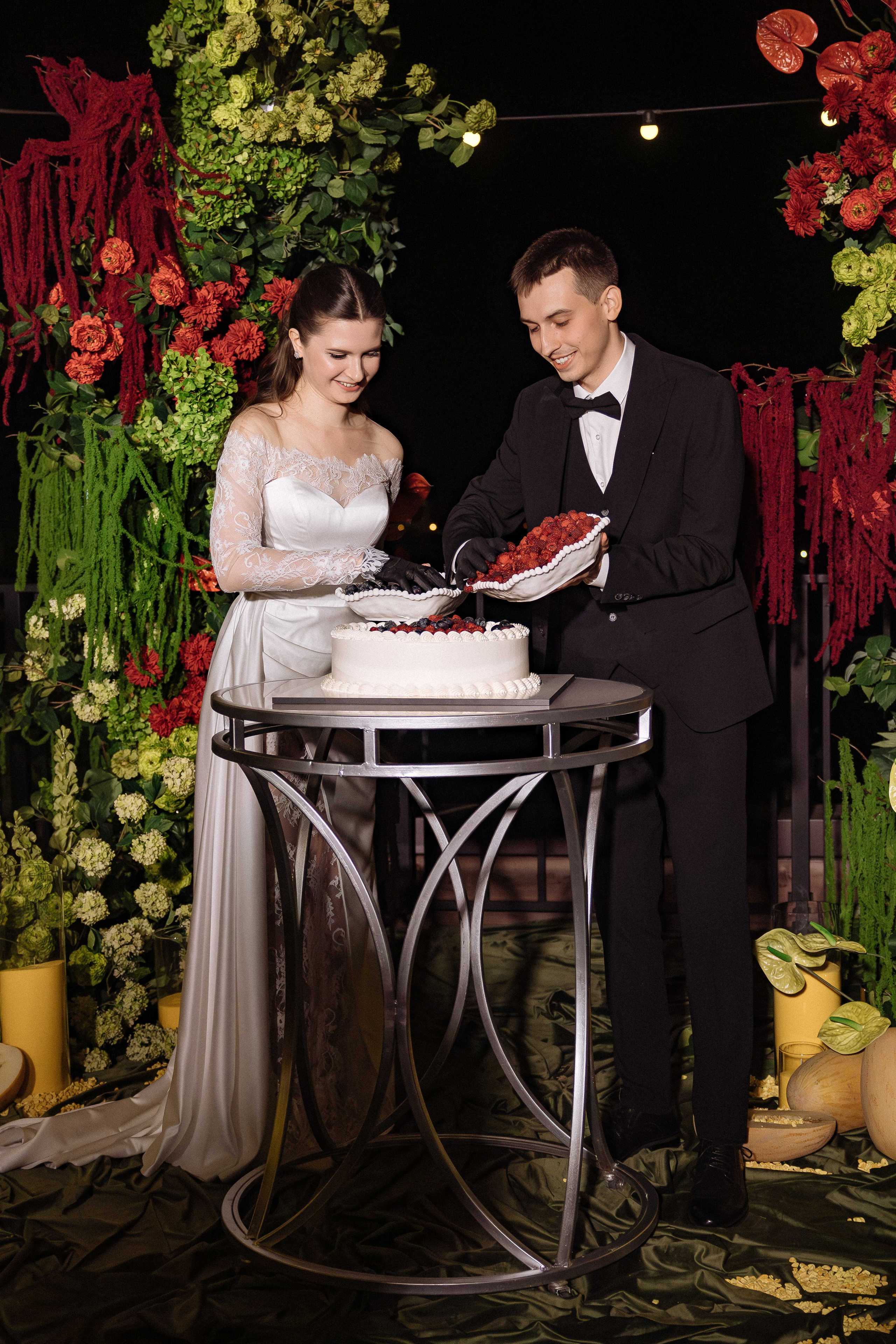 1. Фотограф Арина Тамочкина