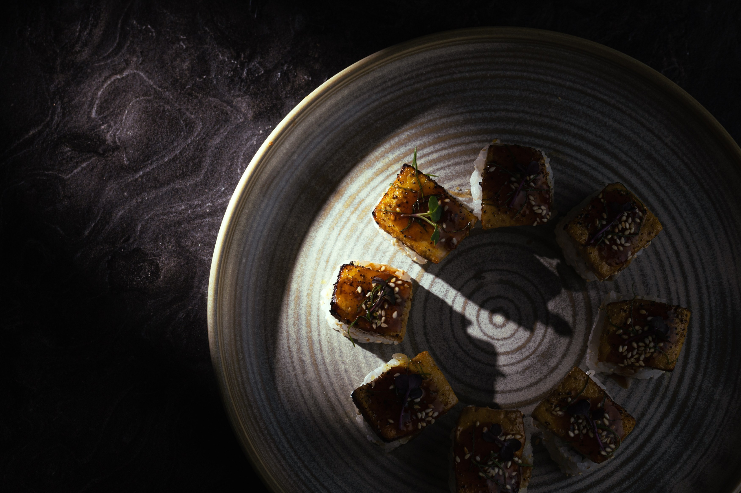 РЕСТОРАНЫ. Контент фотограф в Москве Ник Фрост