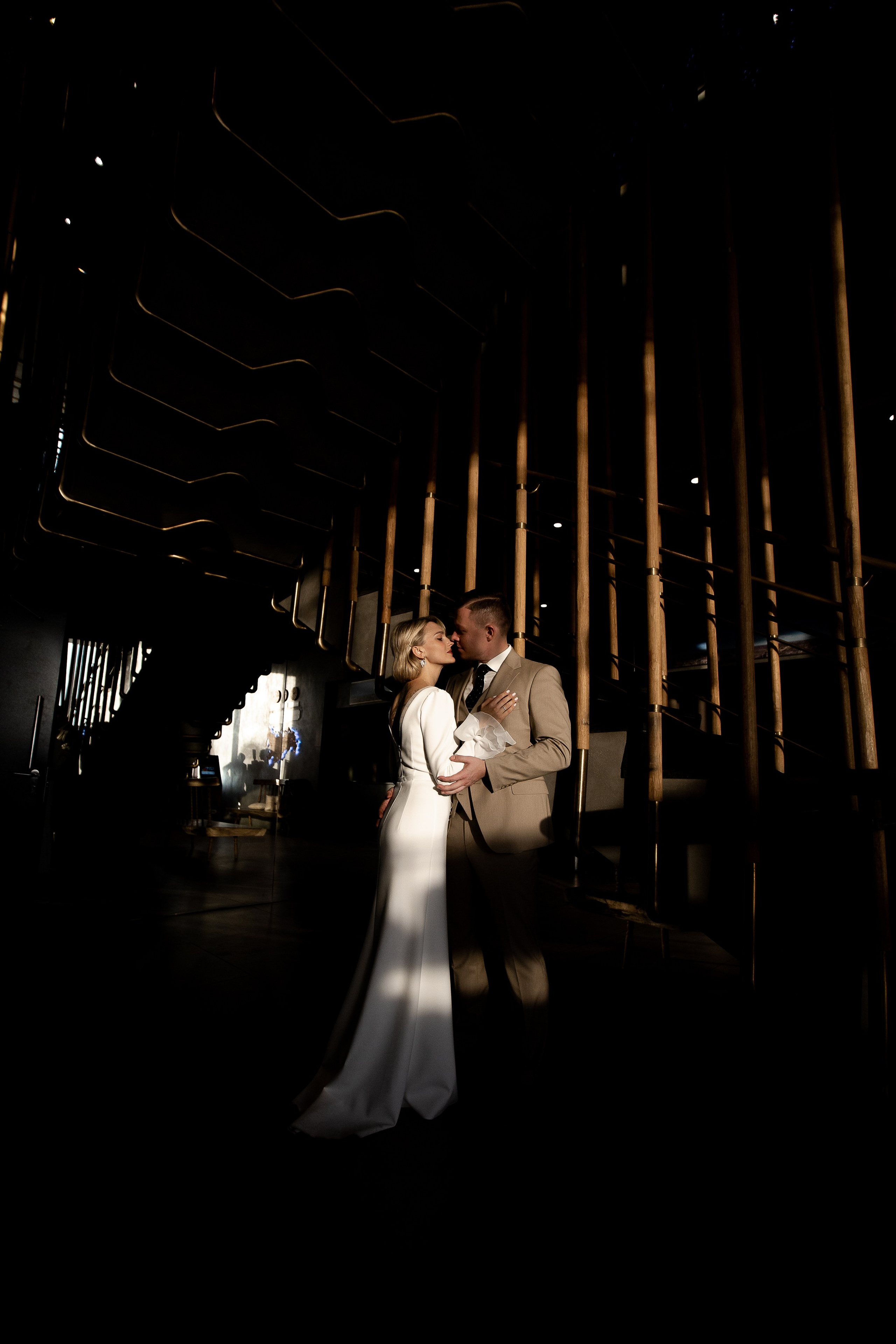 Солнце внутри. Свадебный фотограф — Ефимов Сергей