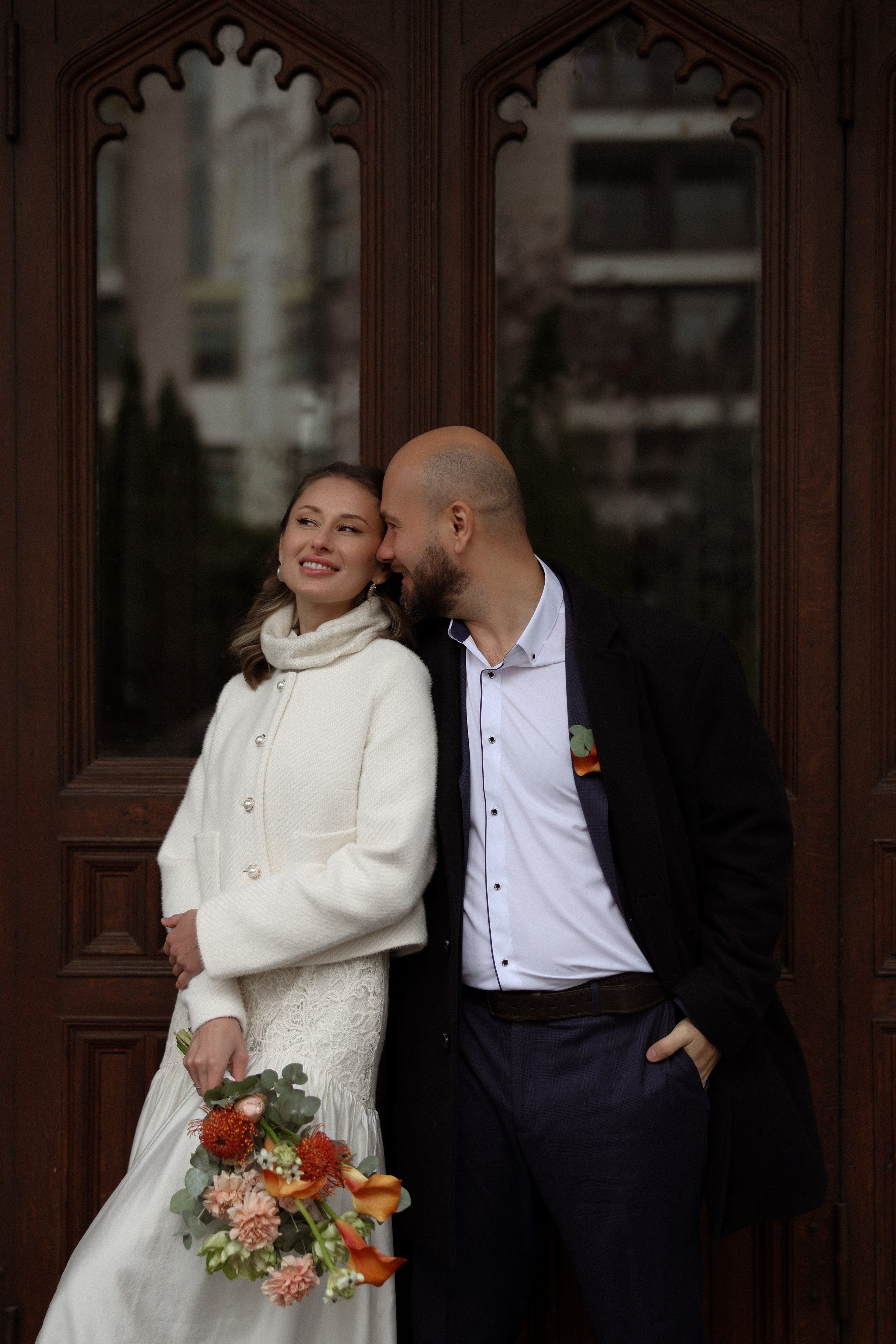 «Счастье быть» — Юнона и Борис. Свадебный и семейный фотограф в Москве Ломова Ирина