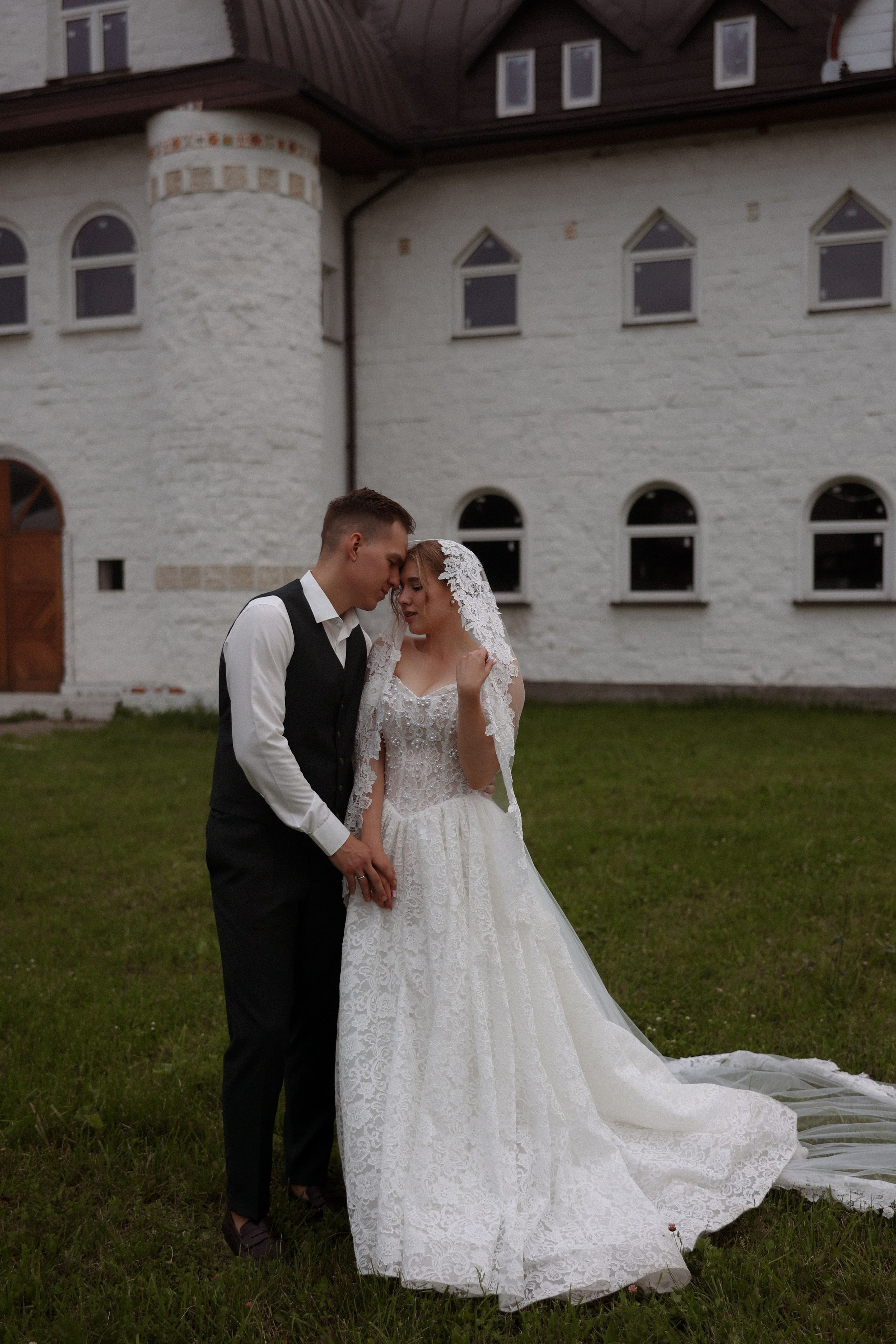 «Все начинается с любви!» — Мария и Михаил. Свадебный и семейный фотограф в Москве Ломова Ирина