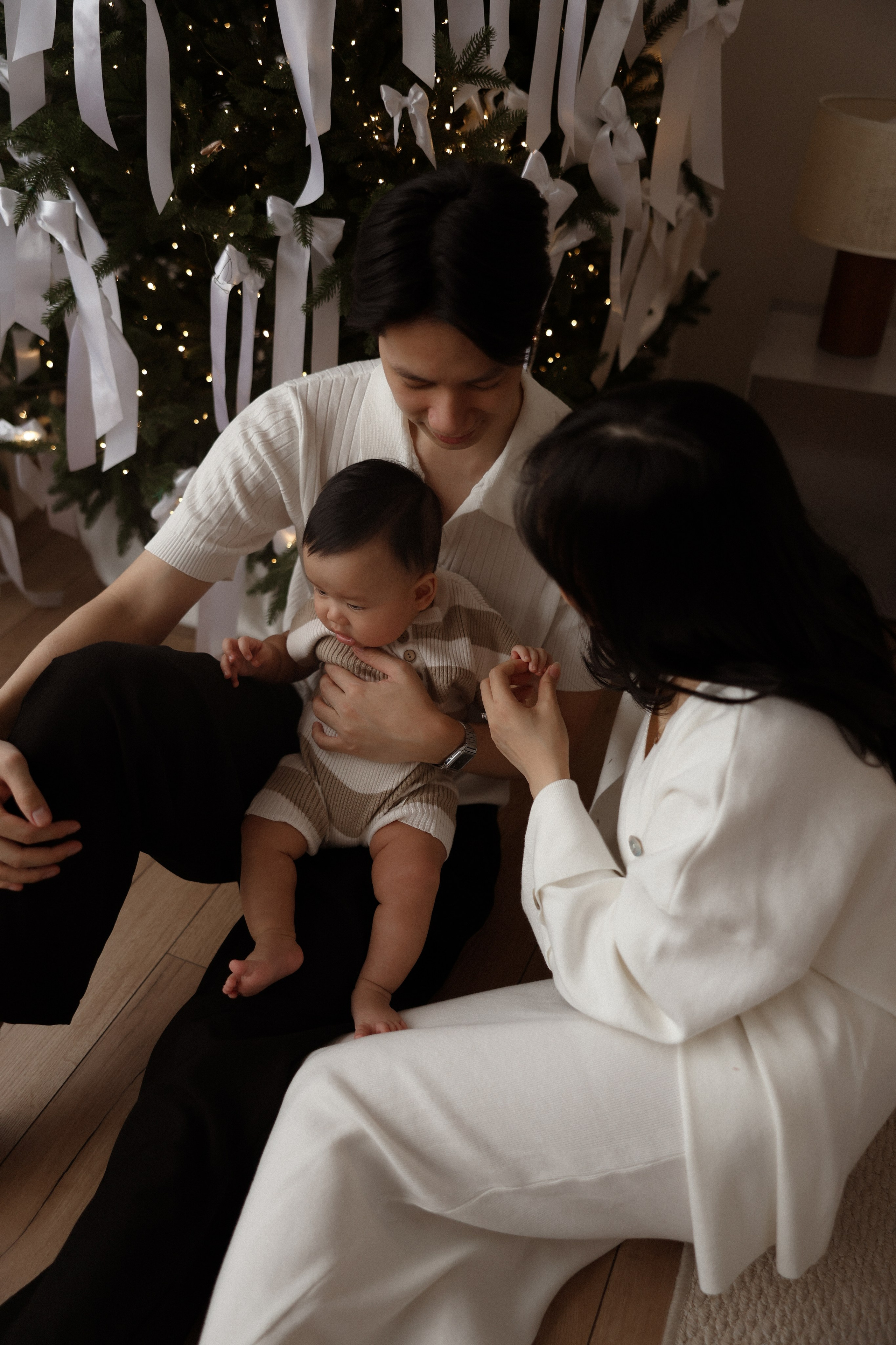 Тина и Тхань. Свадебный и семейный фотограф в Москве Ломова Ирина