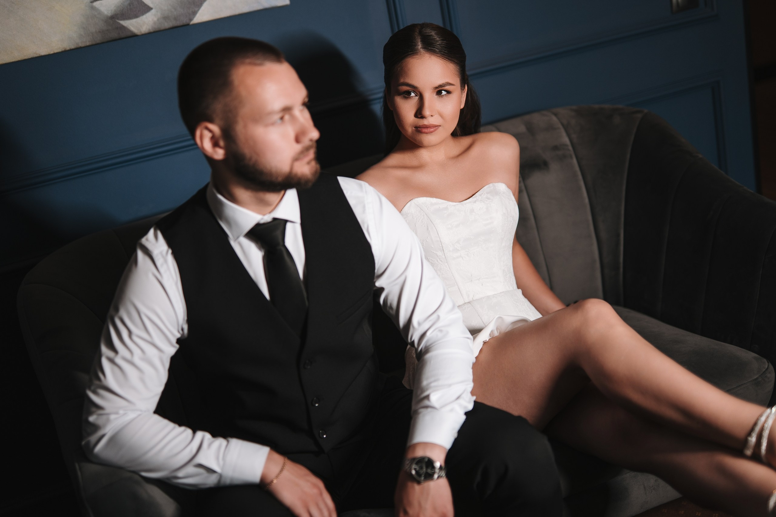 Свадьба Владислава и Элины в Стерлитамаке | Свадебный фотограф Дмитрий Носков