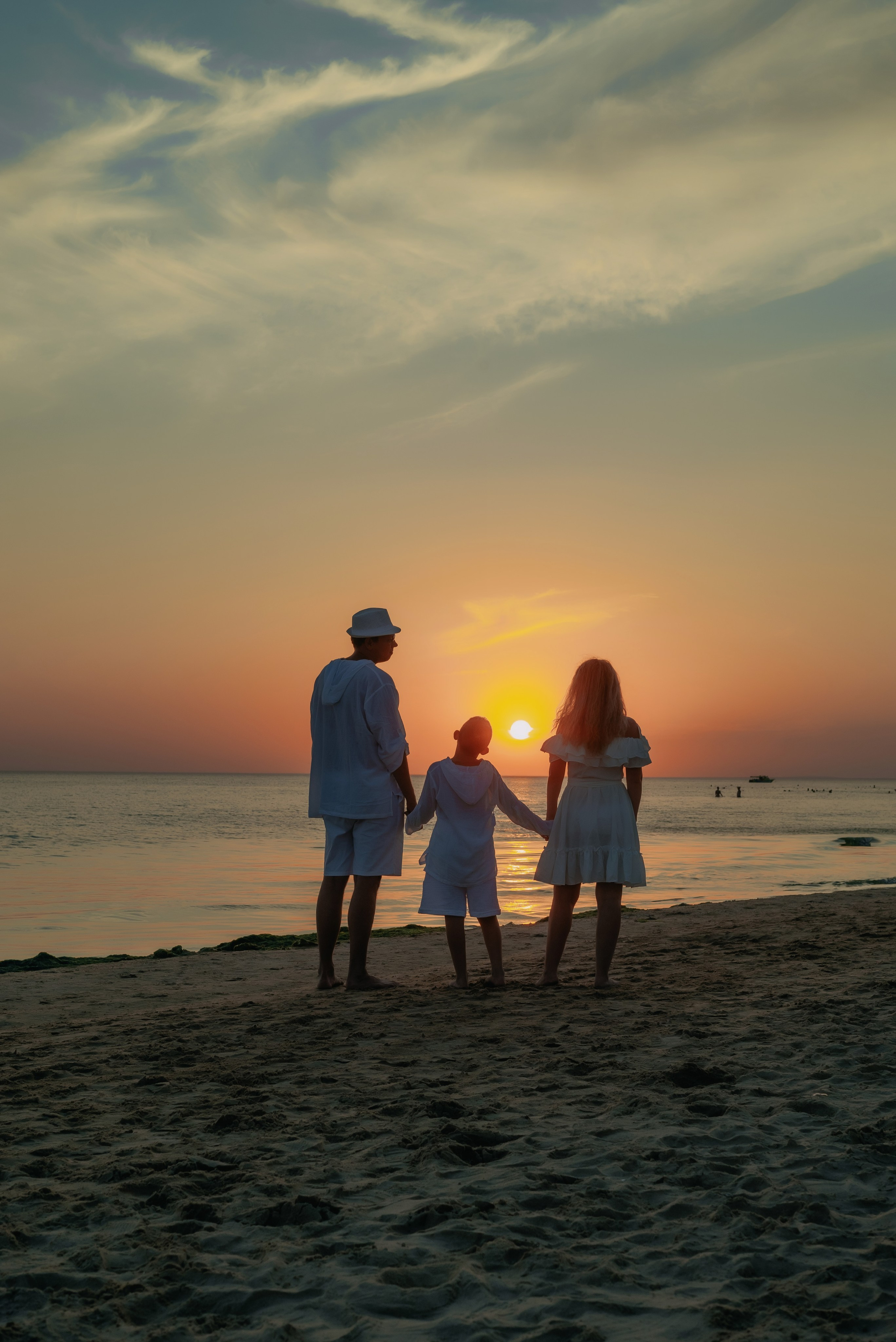 Прогулки на море. Фотографы Ивановы Краснодарский край