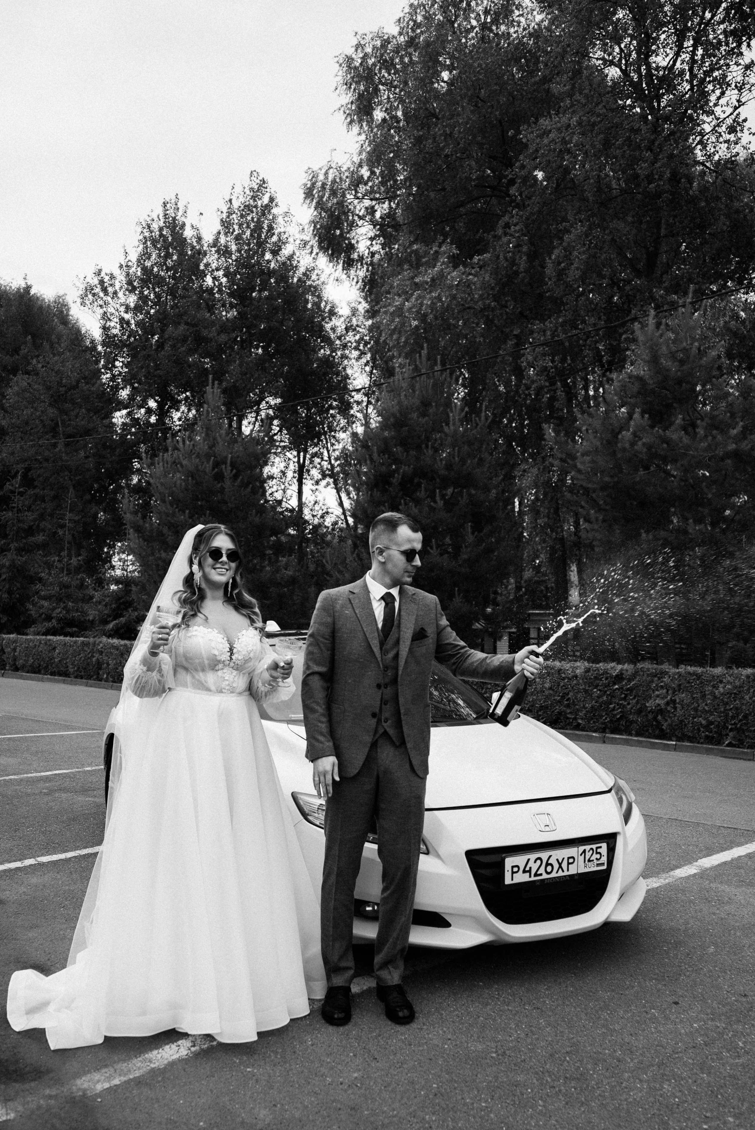 Свадьба. Людмила А. Семейный фотограф в Москве и Подмосковье