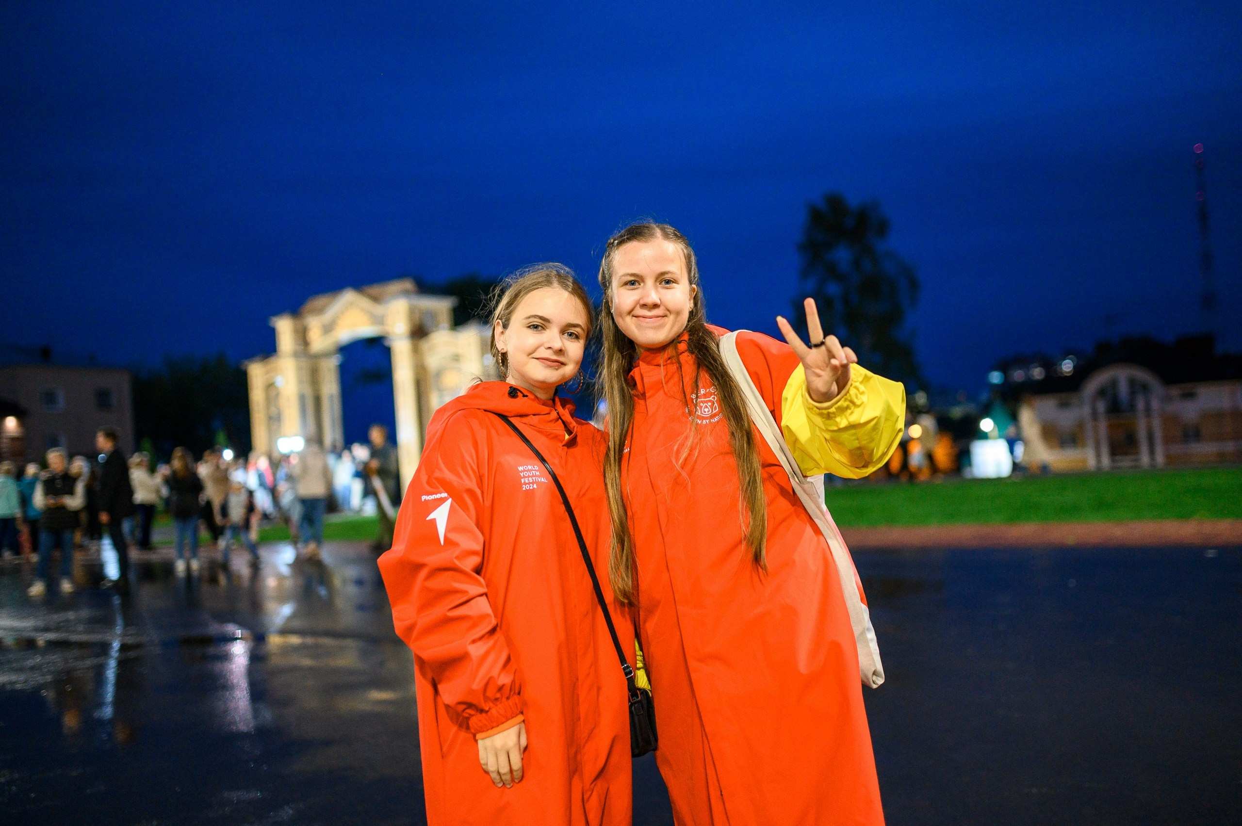Волонтёры 650 | Юбилей города. Репортажный фотограф в Кирове Александр Лутошкин