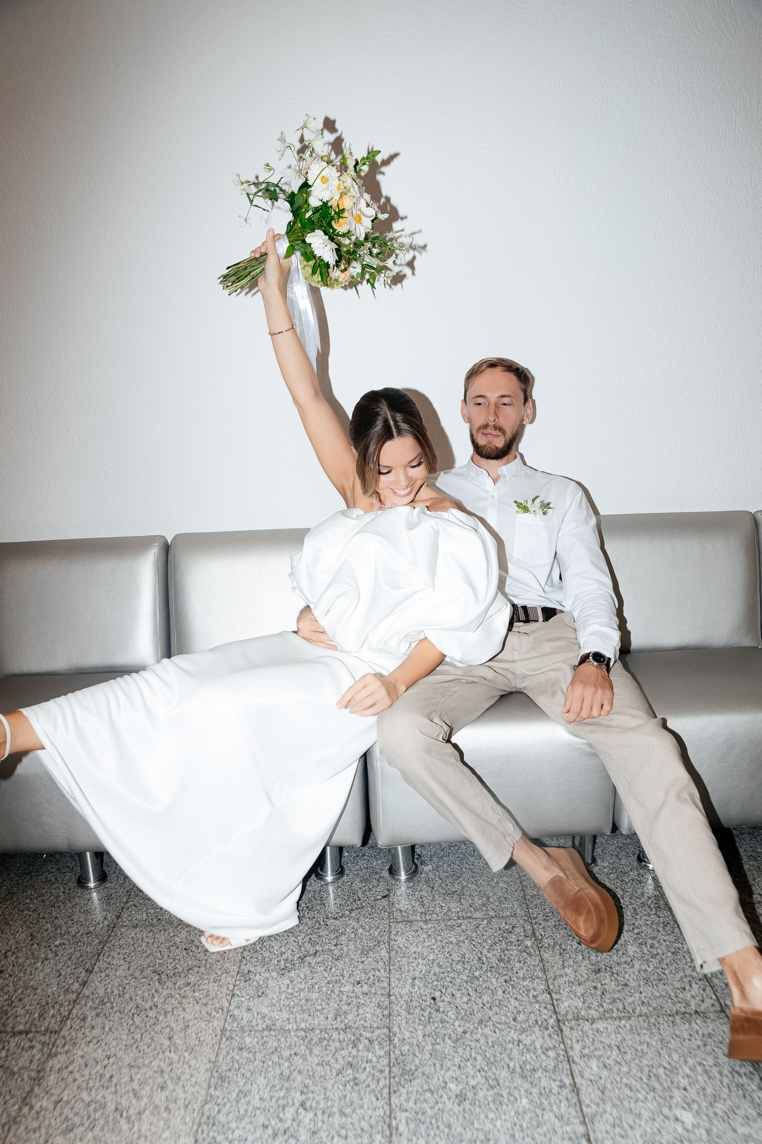 Владимир & Ирина. Фотограф Егор Сухов