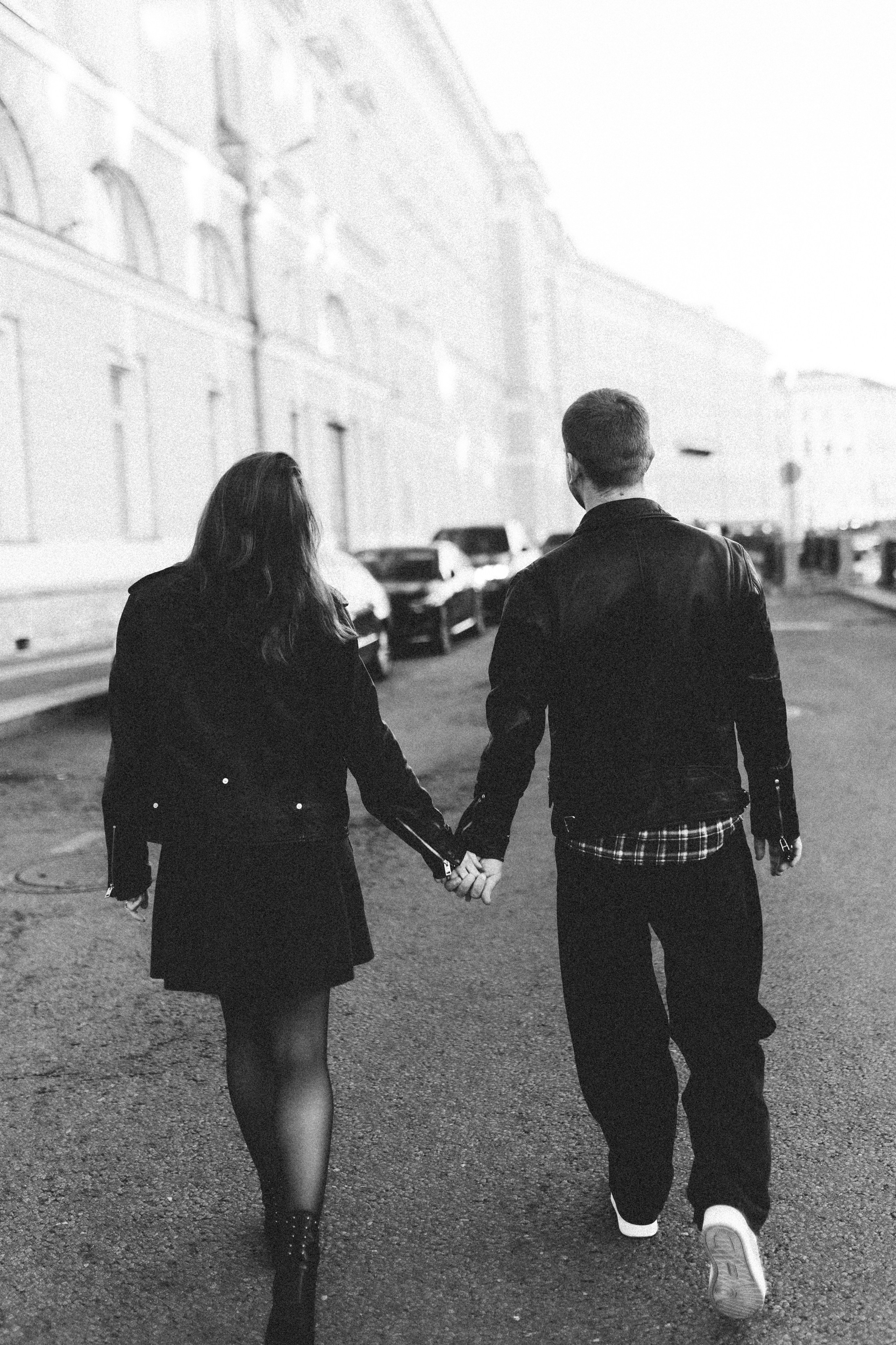 Алёна и Дмитрий. Фотограф в Санкт-Петербурге