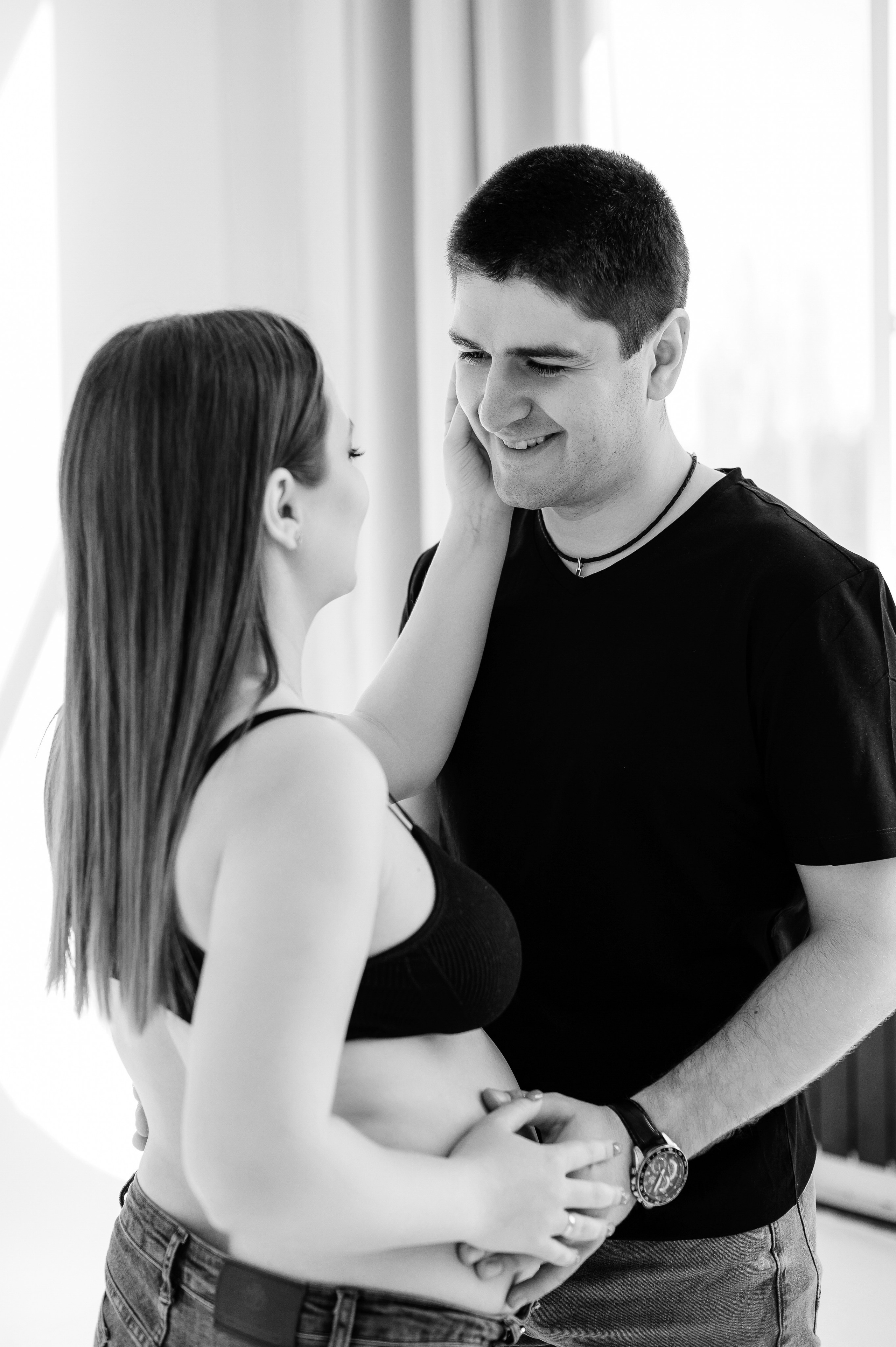 Маша и Артём. Свадебный фотограф, фотограф беременности Дарья Доценко