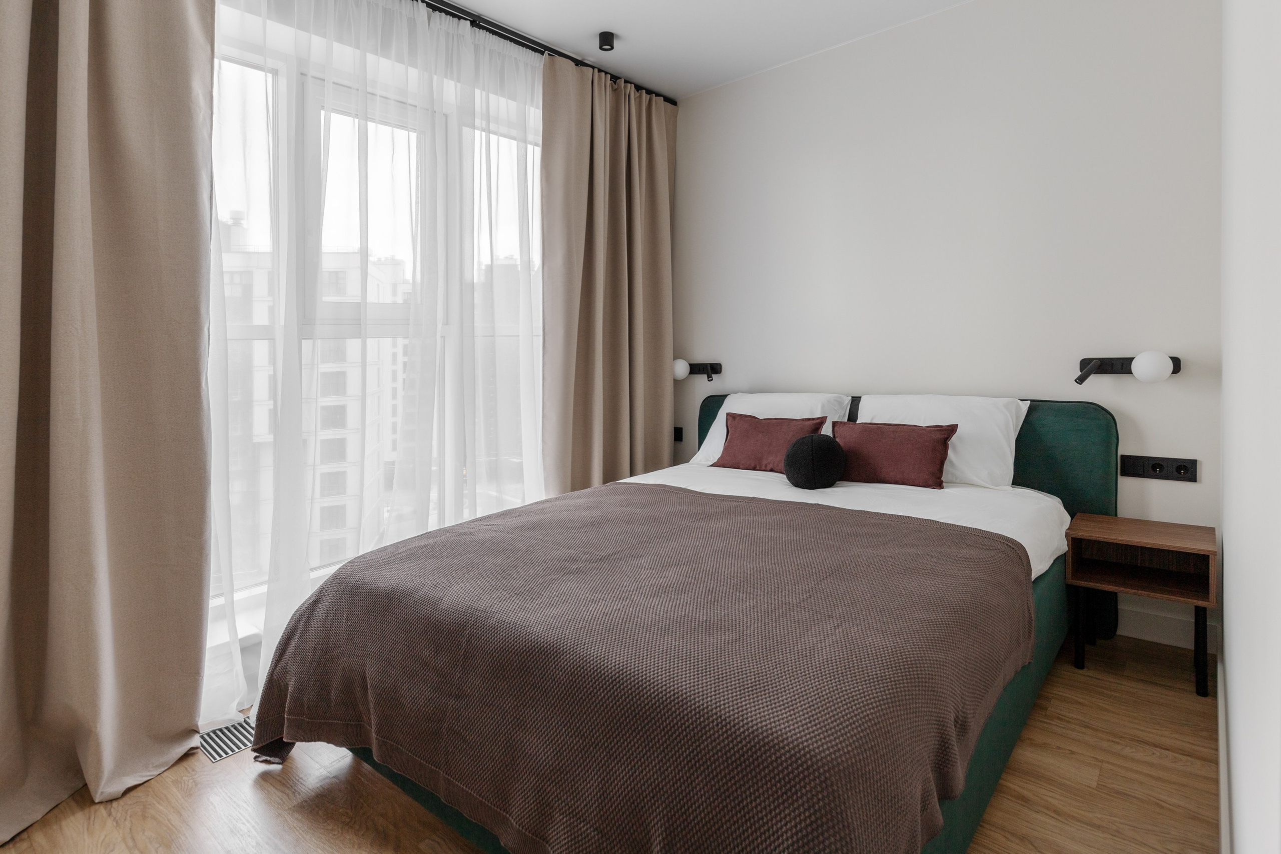 Интерьерная съемка дизайн проекта. Интерьерный фотограф в Санкт-Петербурге Екатерина Цыбулько