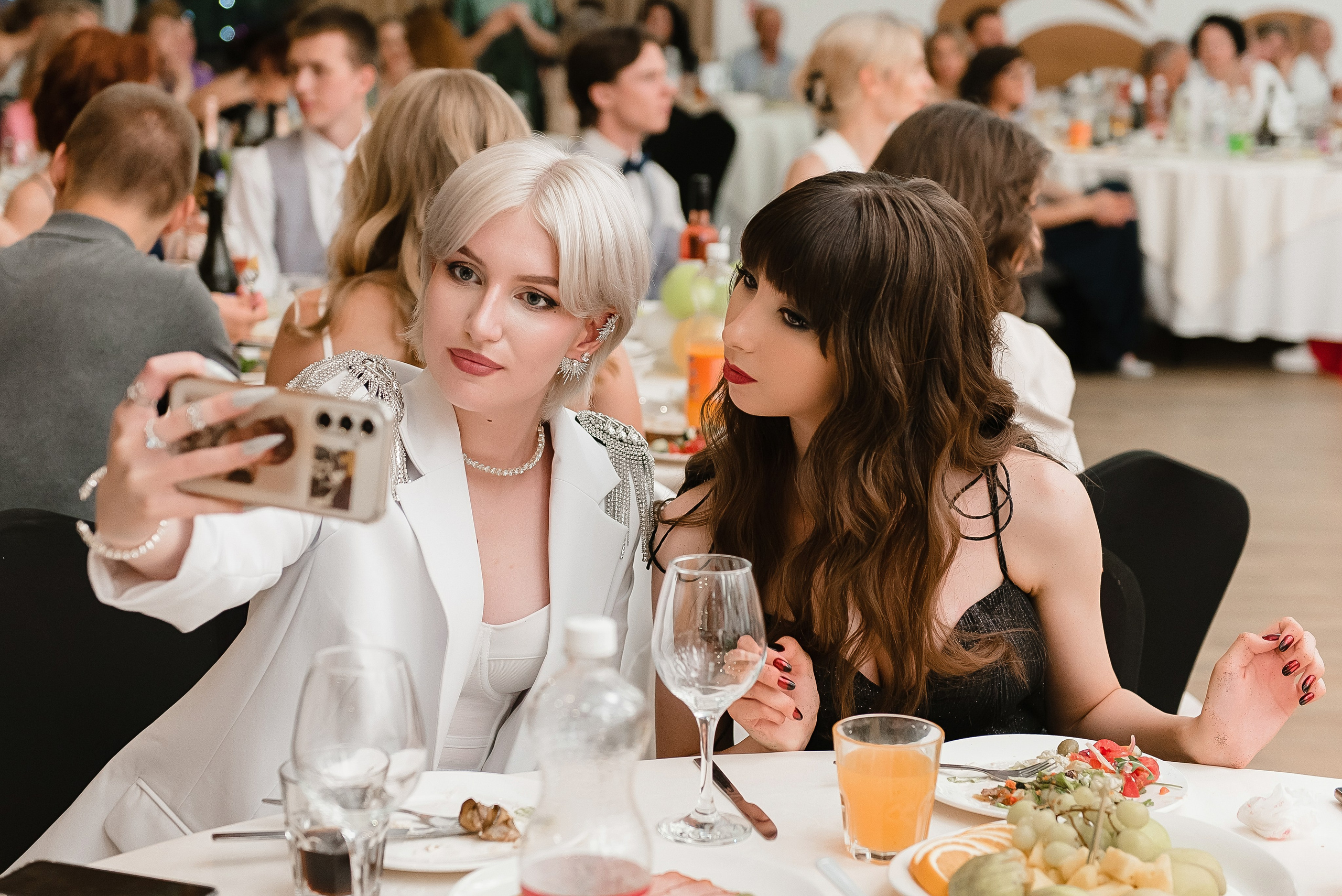 Выпускной школа 2024. Фотограф Рязань. Дарья Дмитриева