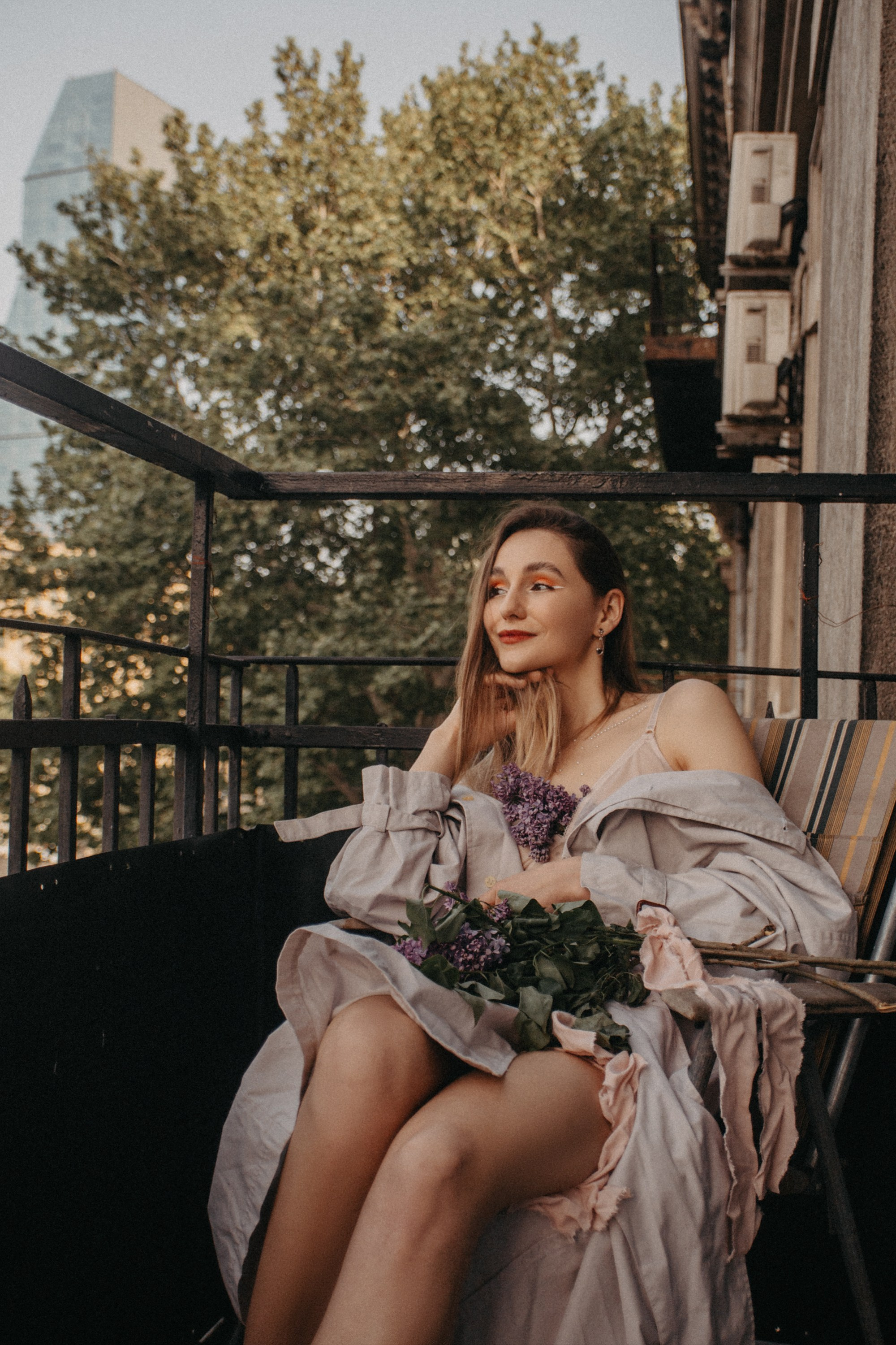 Настя. Фотограф Тбилиси Саша Мороз