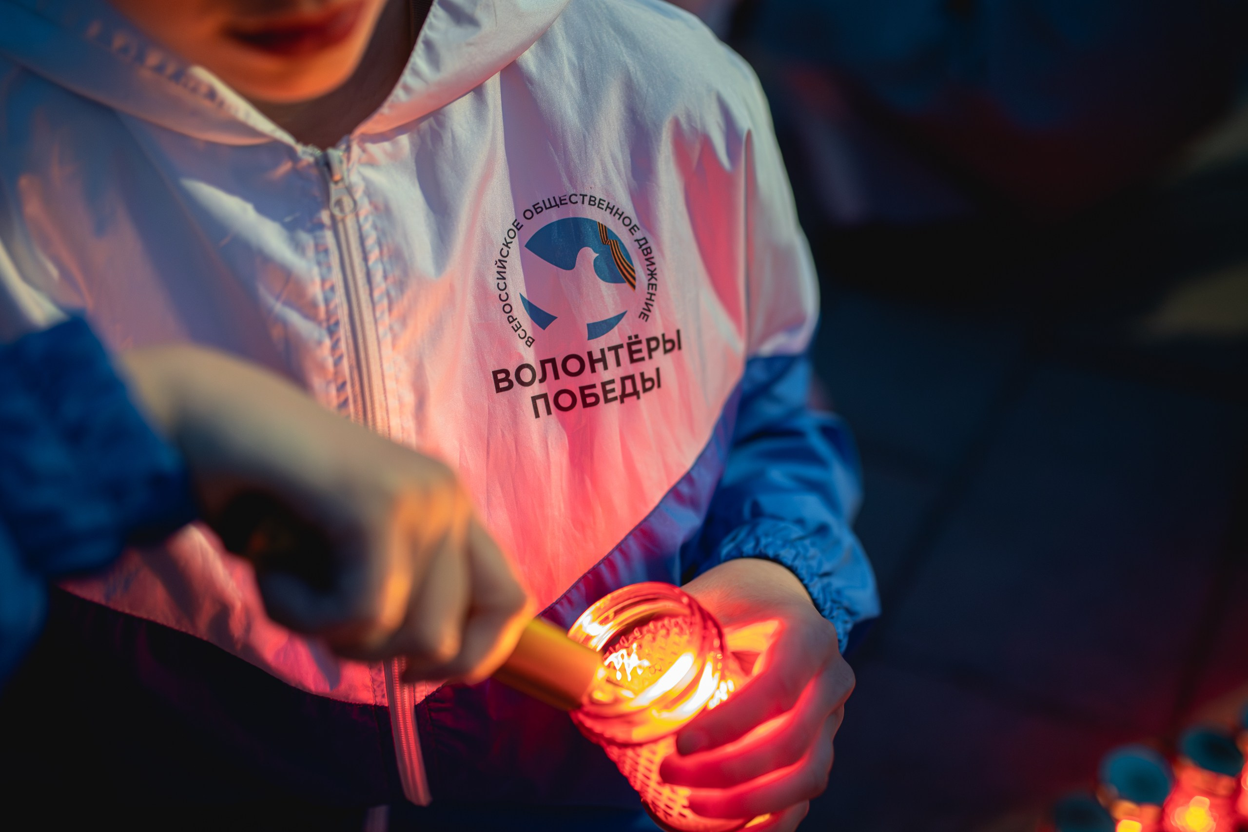 Акция памяти по погибшим в «Крокусе». Портретный и репортажный фотограф в Воронеже: Анастасия Пузикова