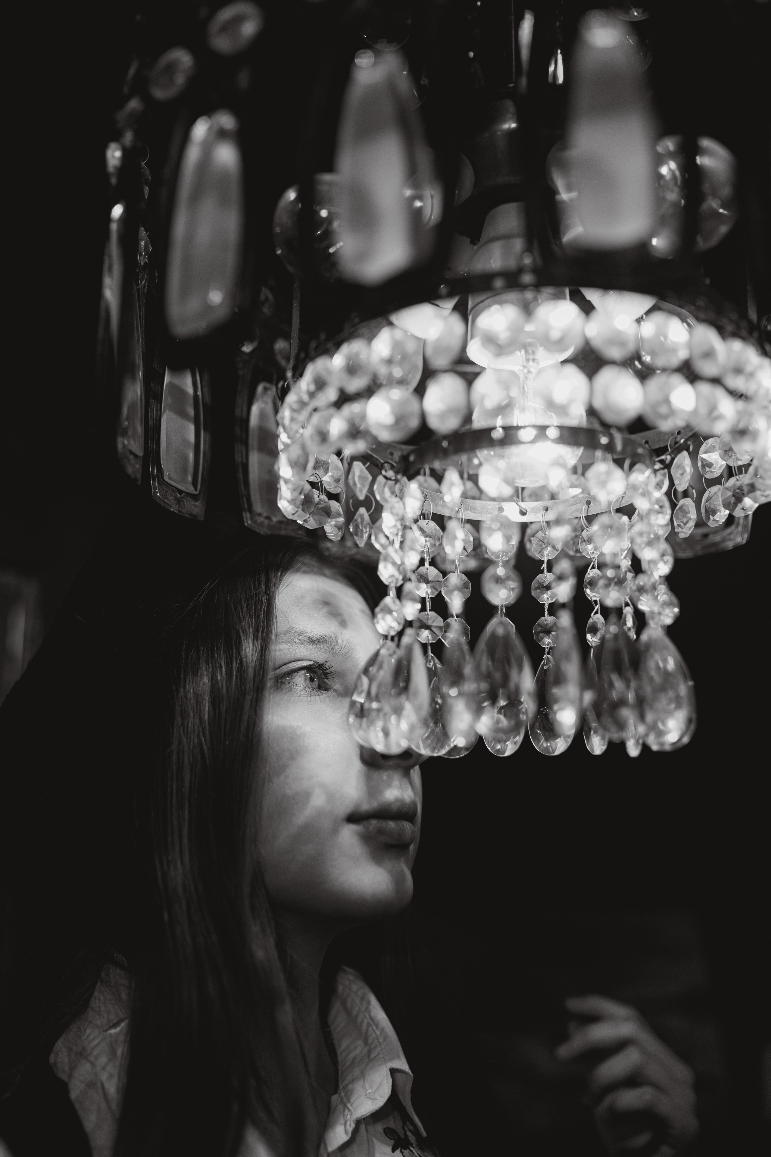 Мисс Физика 2024: фотосессия в стиле «Виды искусств». Портретный и репортажный фотограф в Воронеже: Анастасия Пузикова