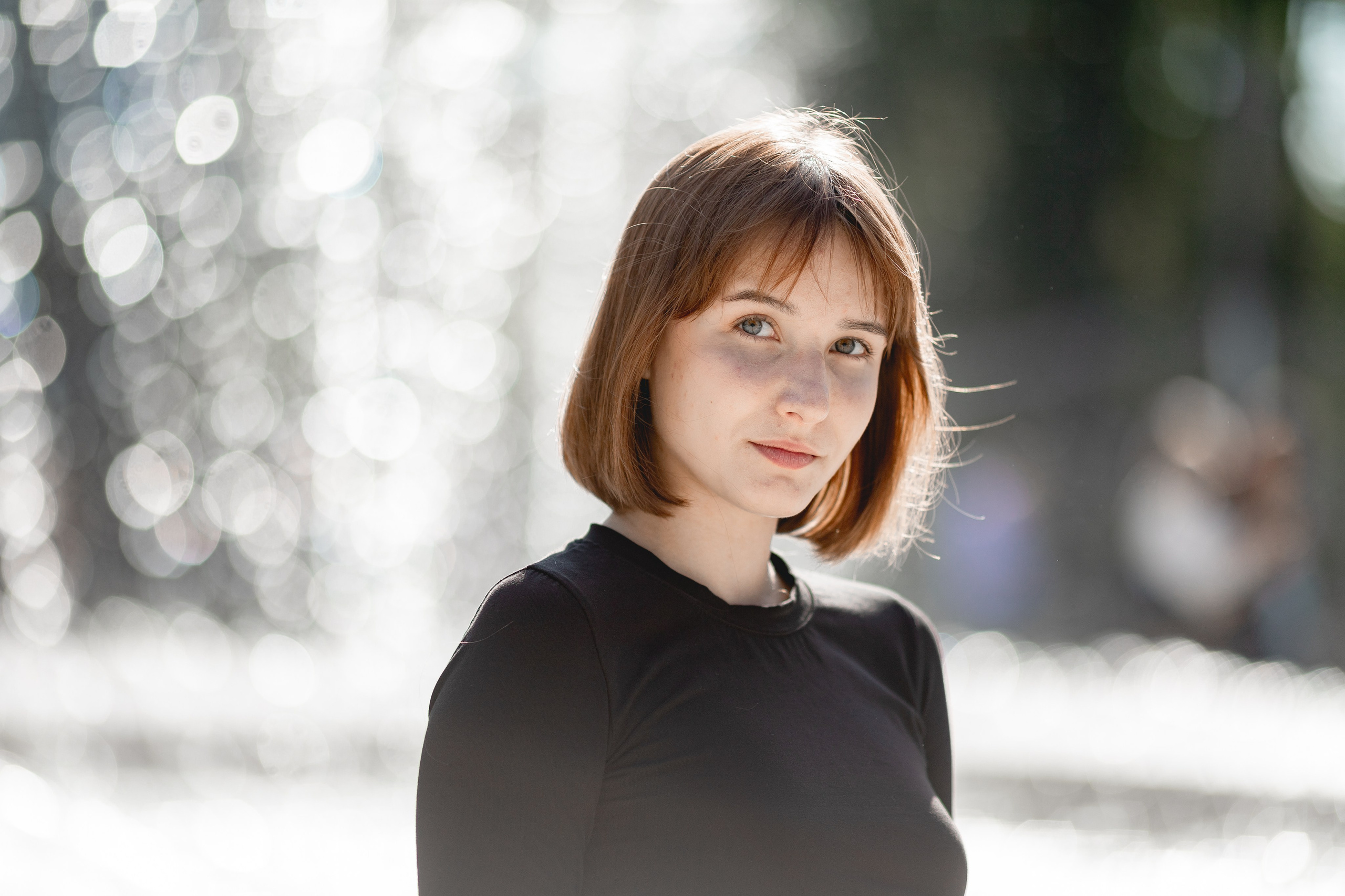 Большой шум 2023. Портретный и репортажный фотограф в Воронеже: Анастасия Пузикова