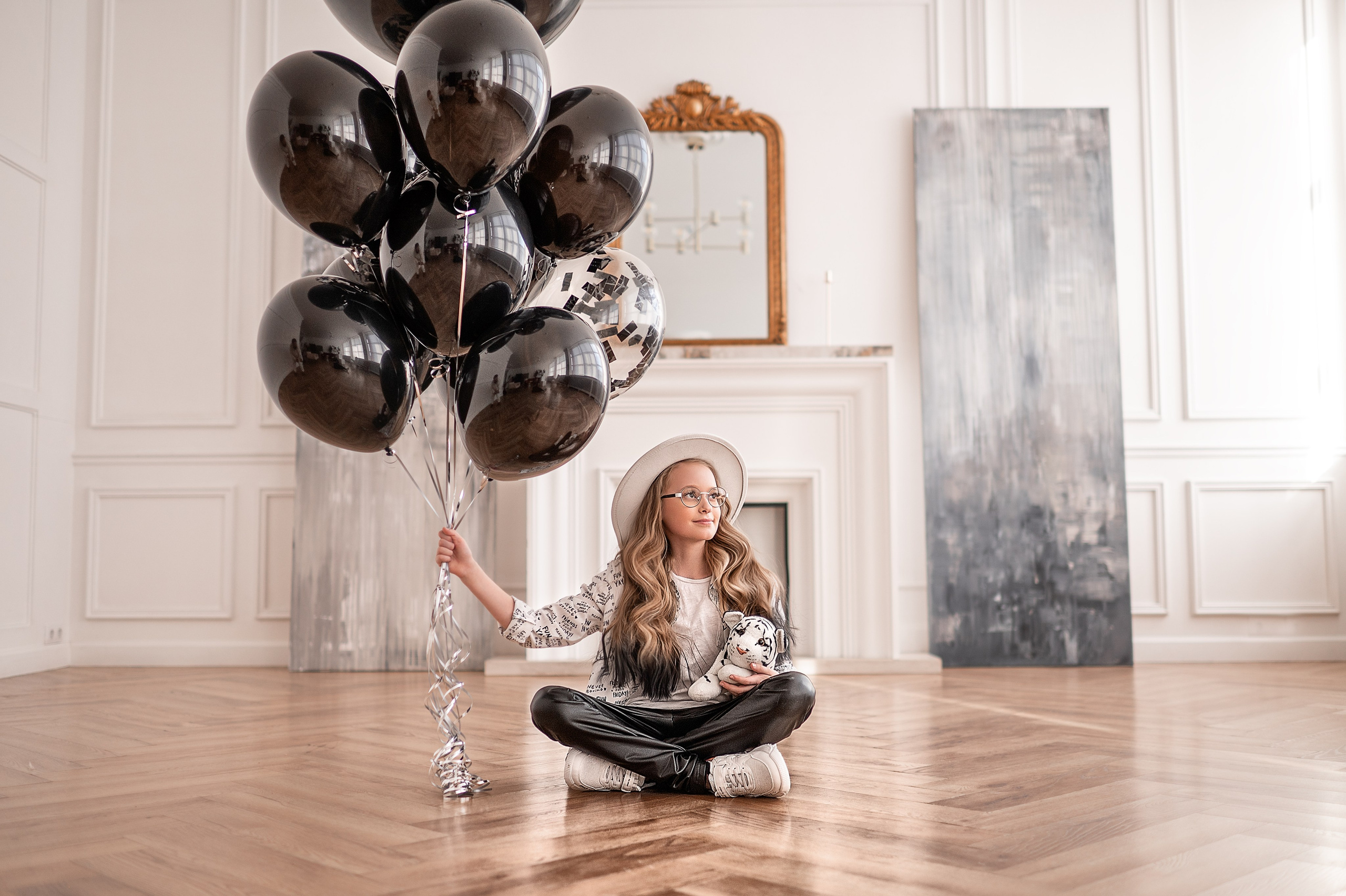 ДЕНЬ РОЖДЕНИЕ 10 ЛЕТ. Семейный фотограф Екатеринбург Лора Мур