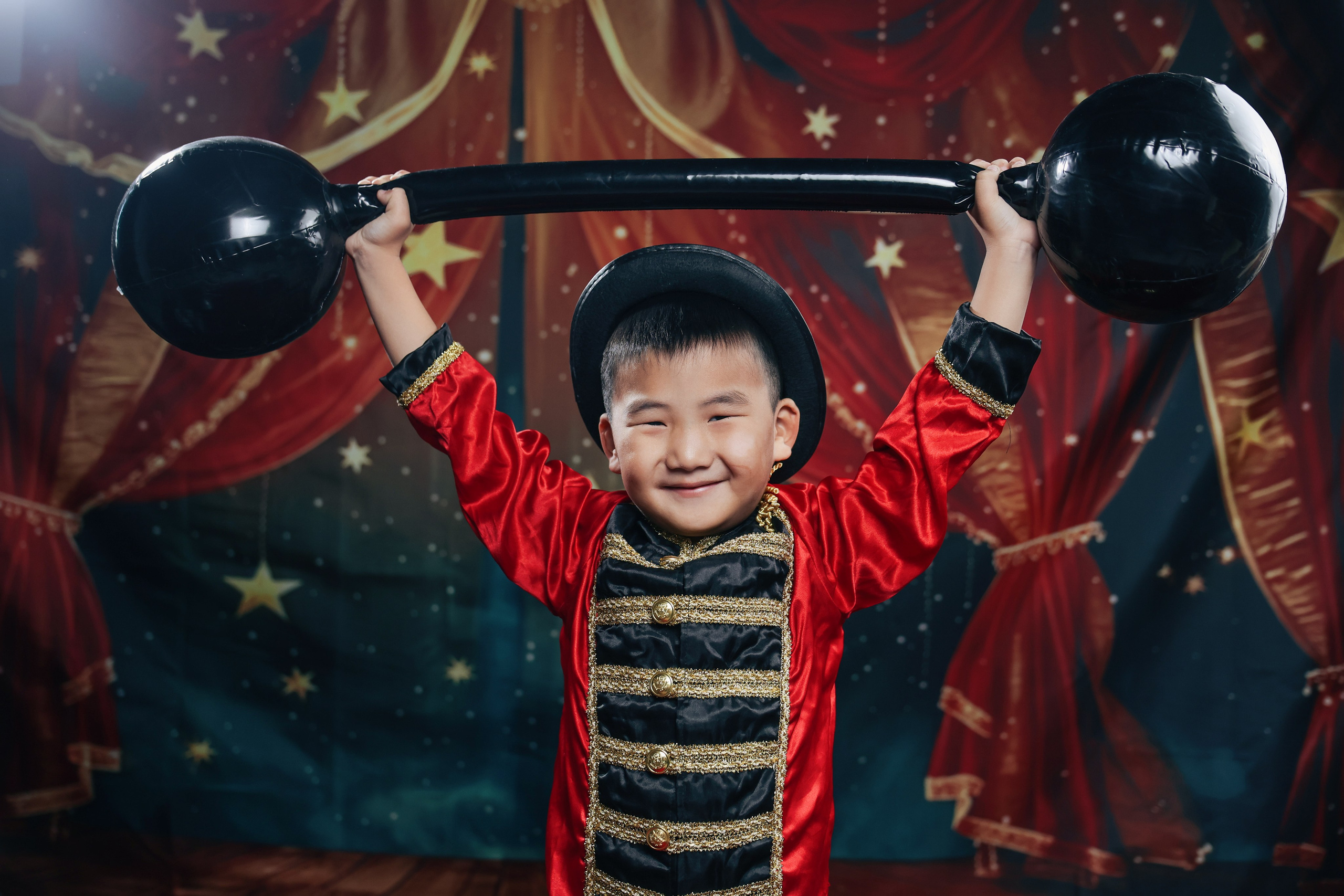 ФОТОПРОЕКТ ЦИРК. BAMbook