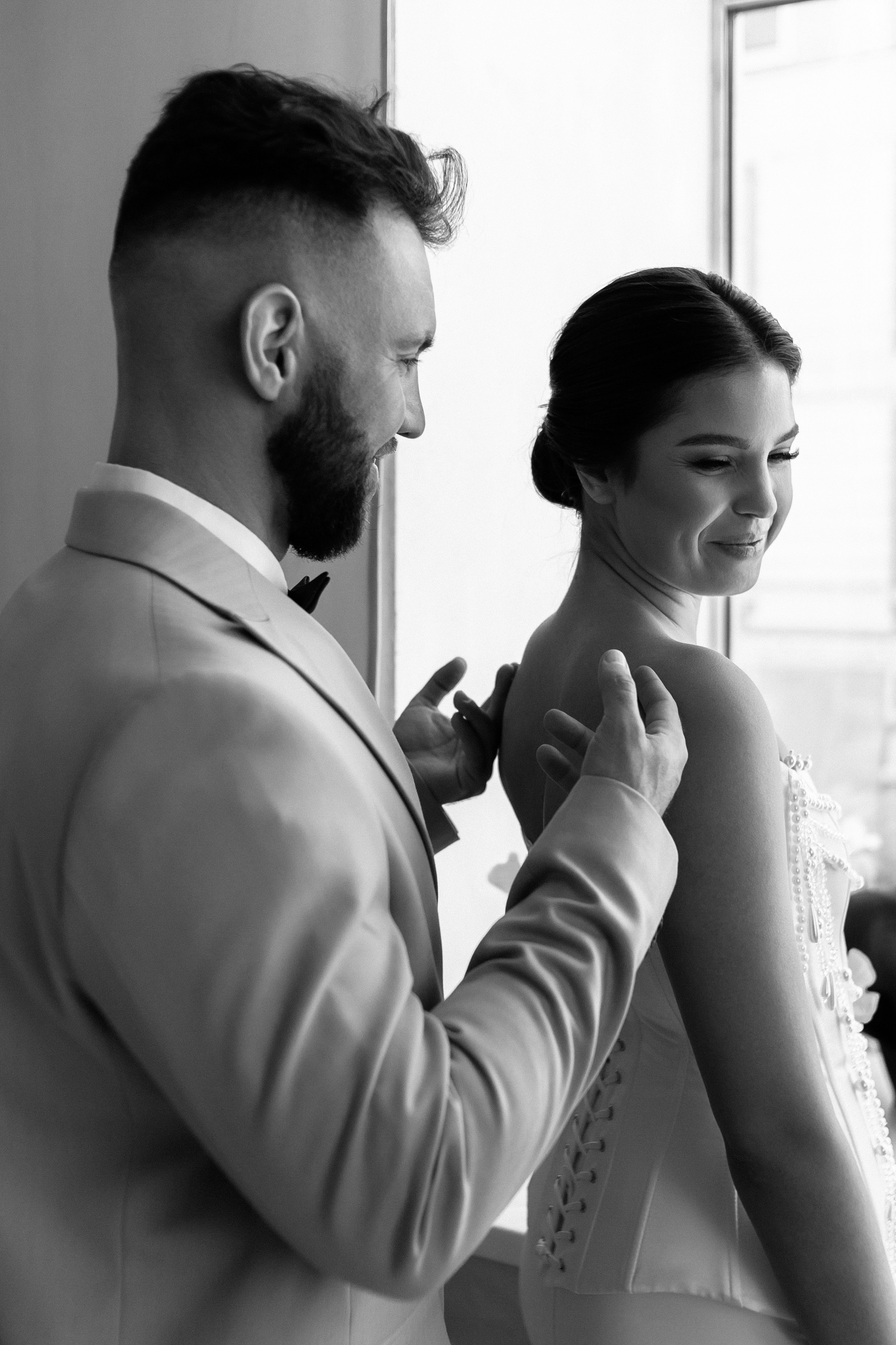 Николай & Наталия. Свадебный фотограф Чижкова Любовь. Нижний Новгород