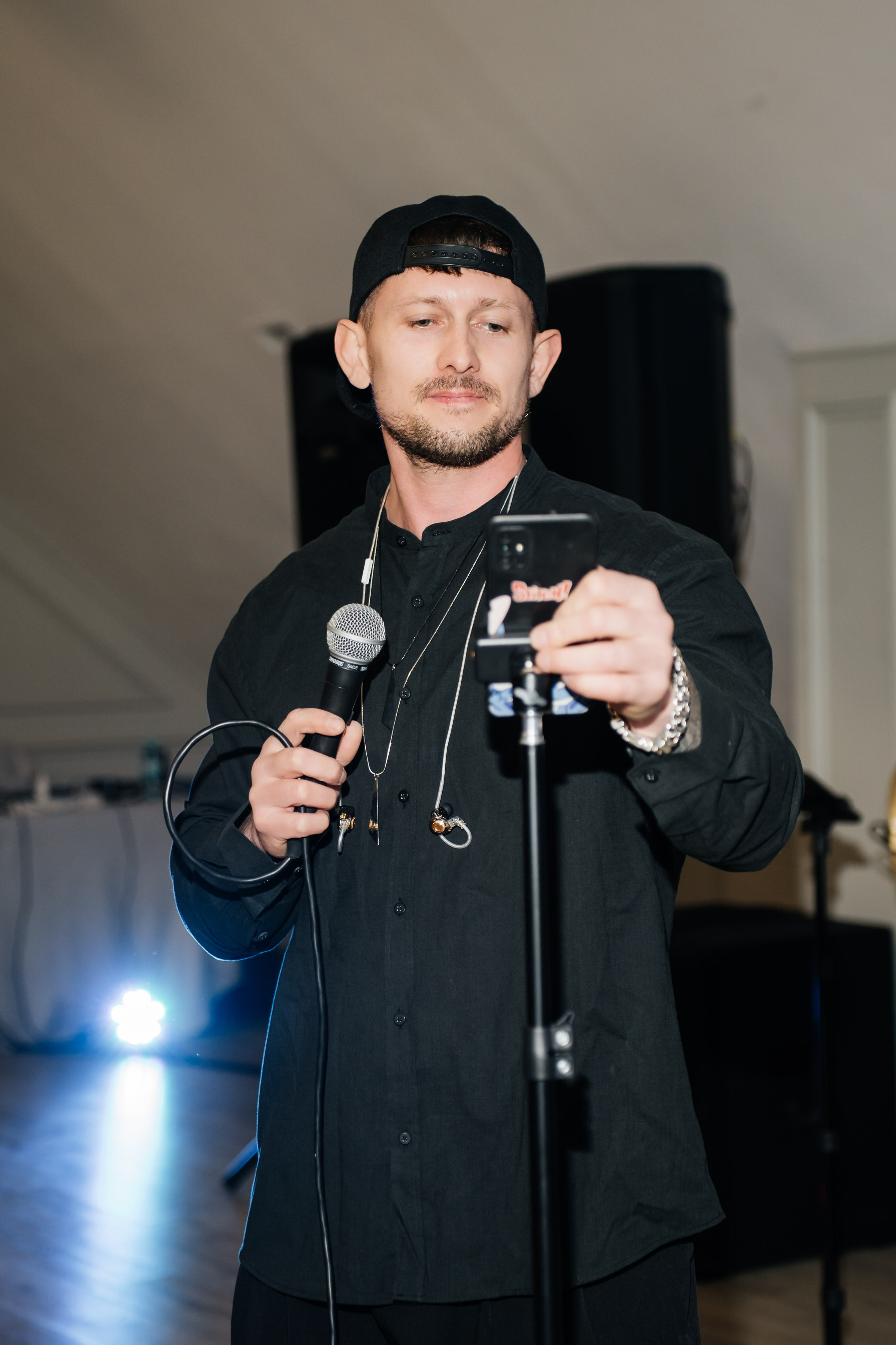 День рождения Сергея. Видеограф и Фотограф в Челябинске Ксения и Владимир Рюмины