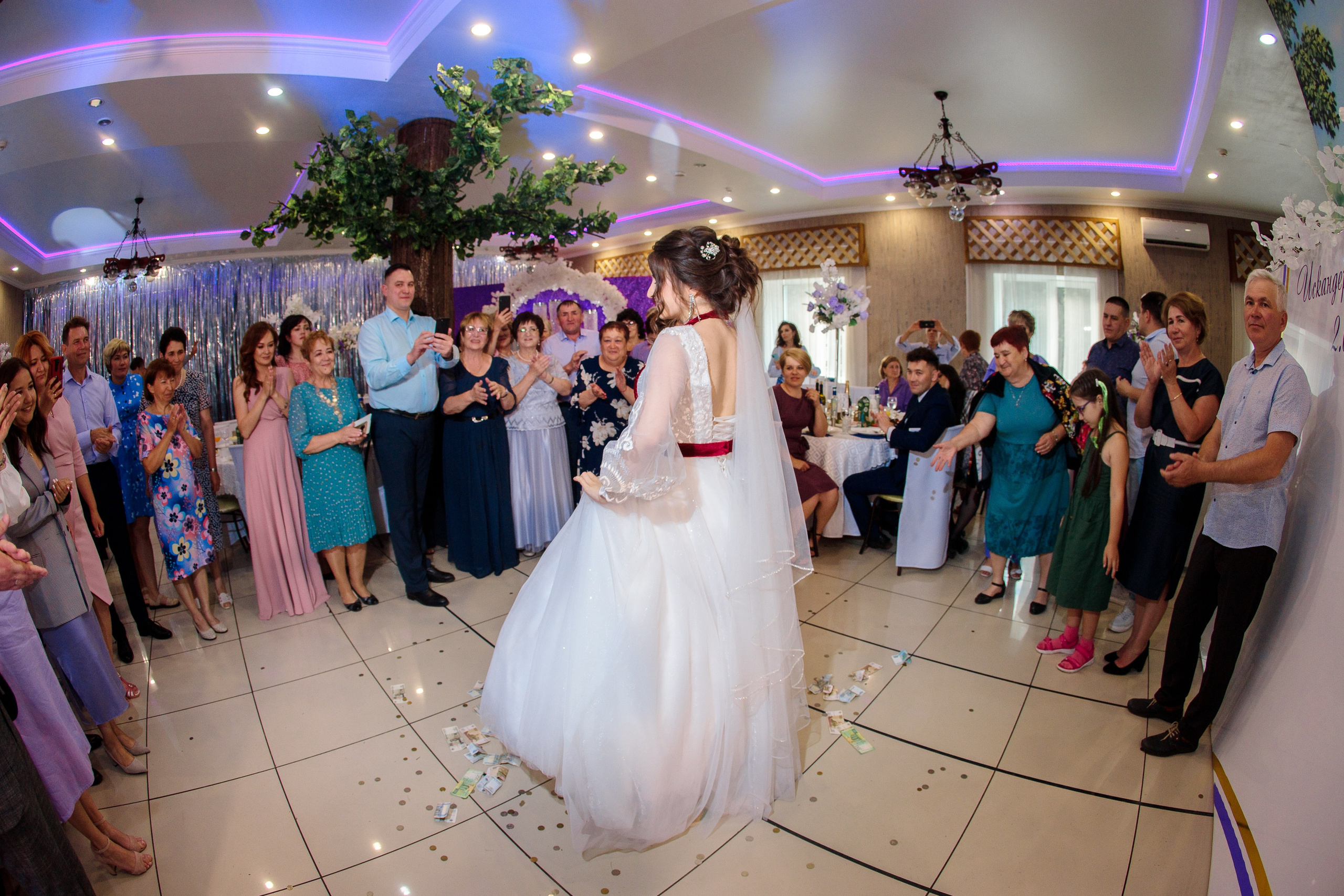 Искандер и Лилия. Свадебный и семейный фотограф Разида Мухаметова