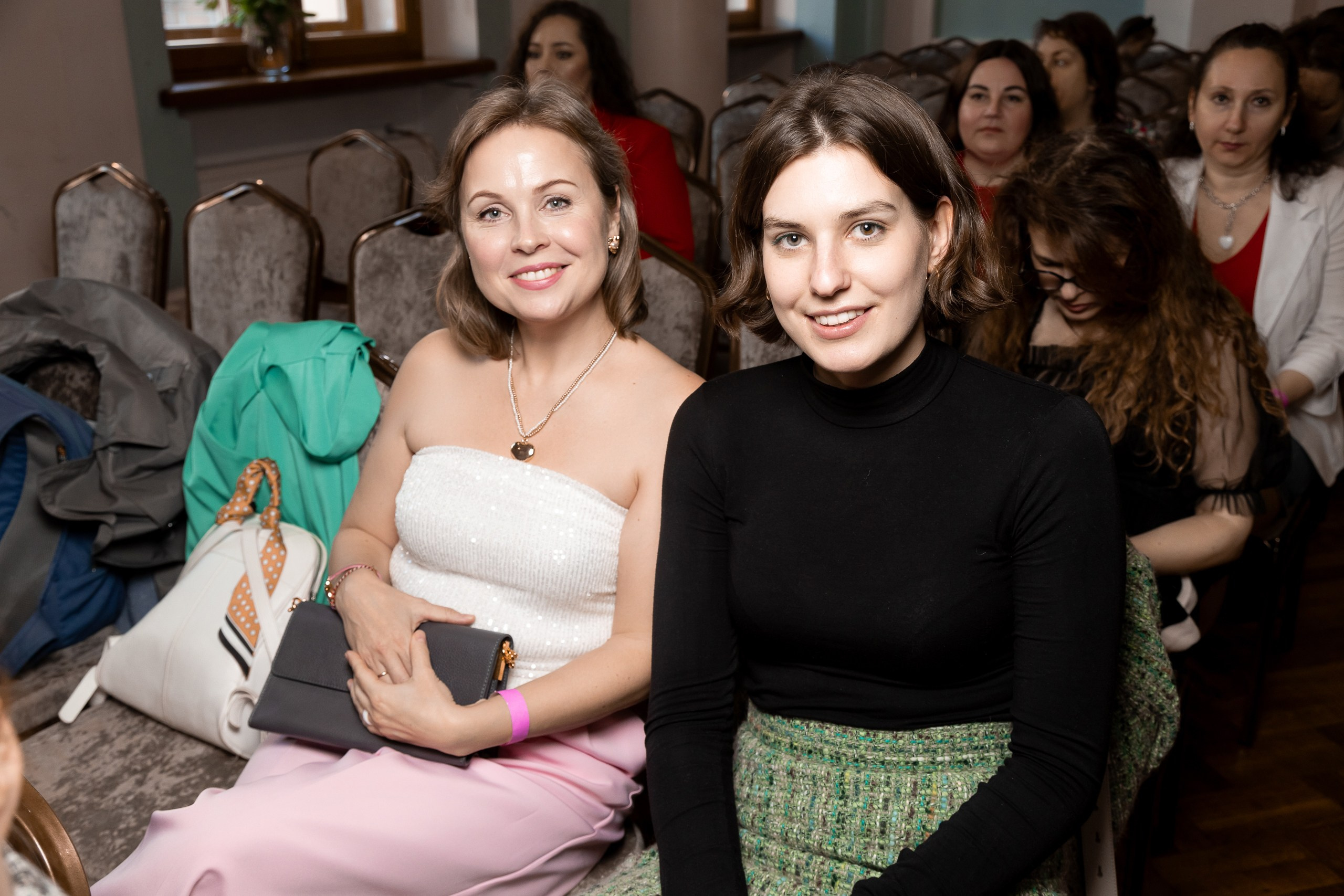 Встреча сообщества ПРО Женщин. Фотограф в Санкт-Петербурге — Сергей Петров