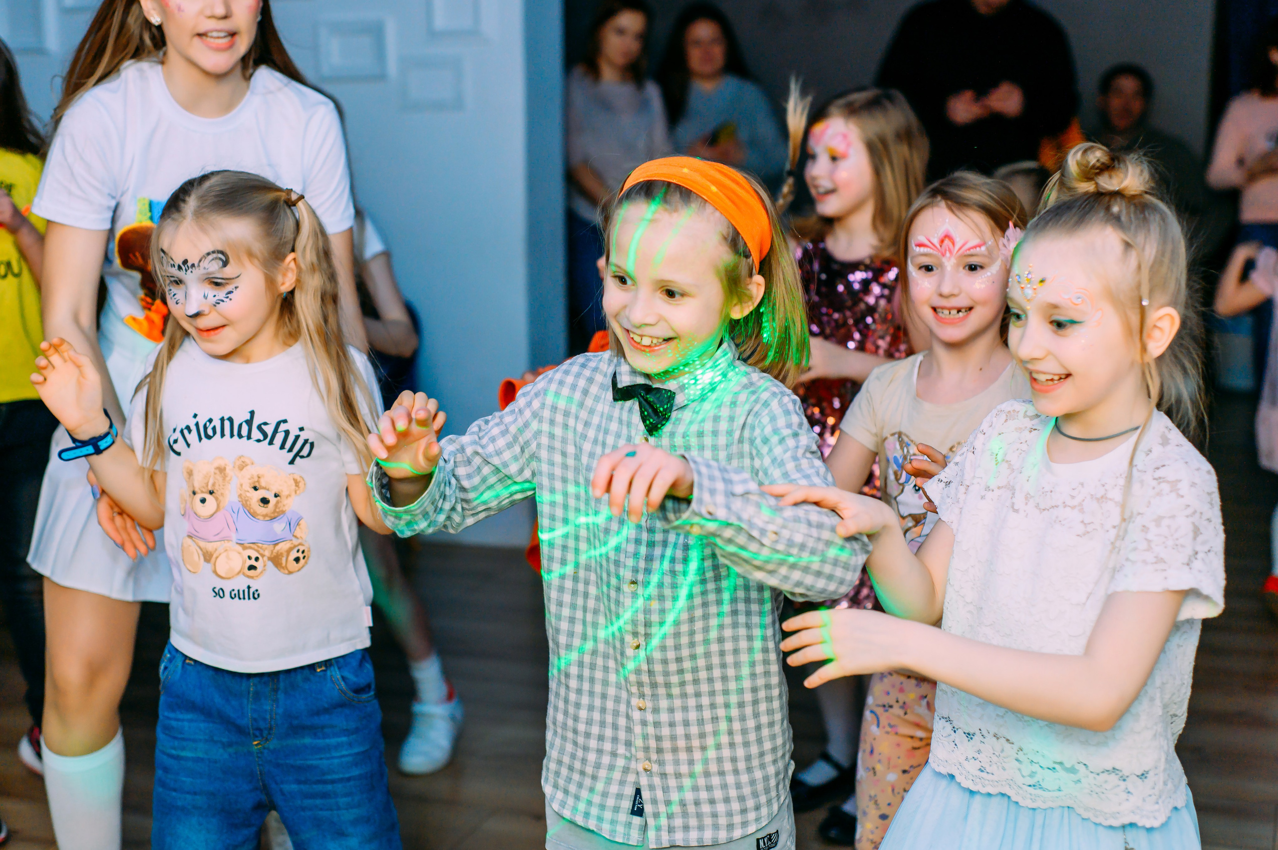 День рождения Вари. Детский и семейный фотограф Эльмира Веселова
