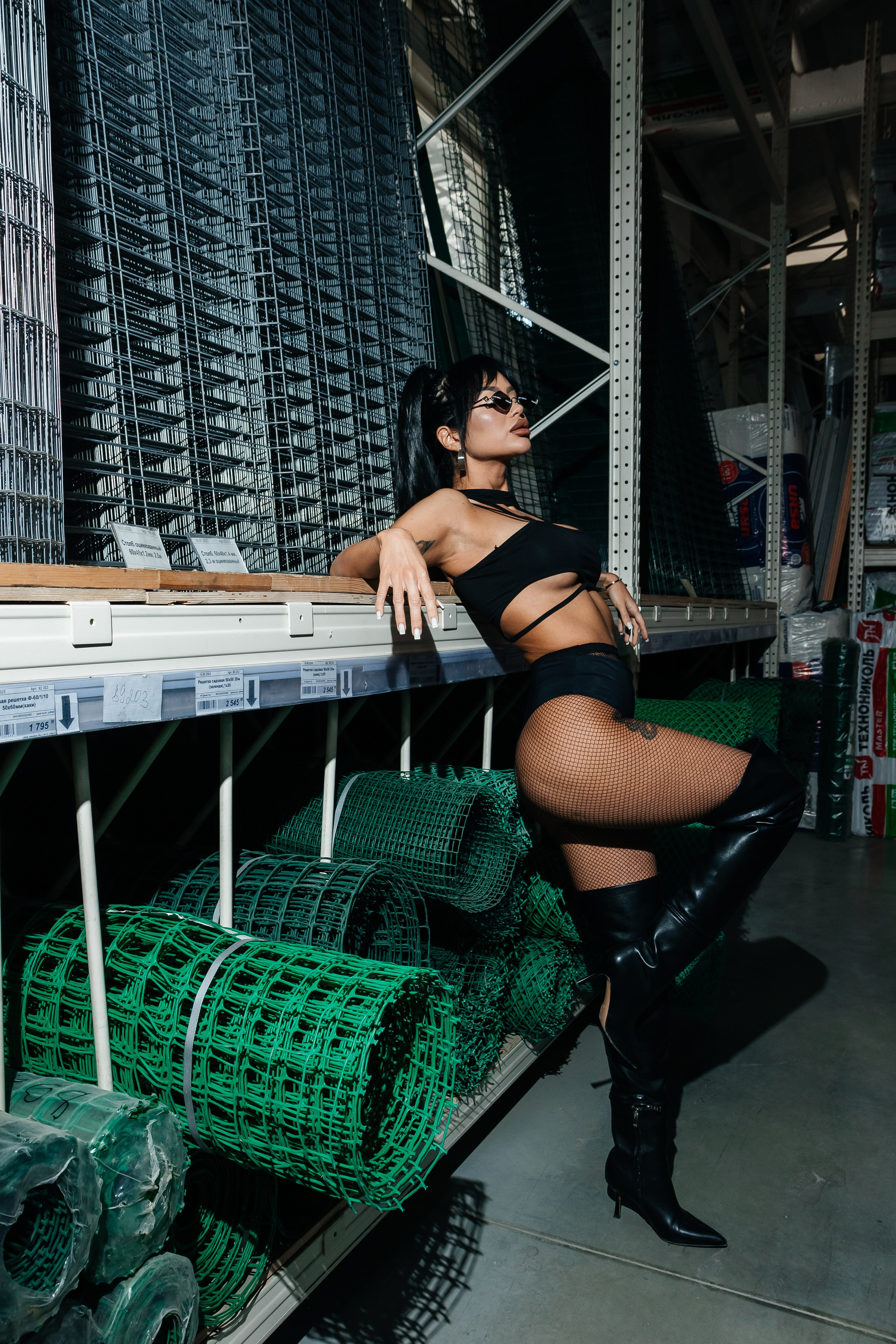 HARD WORK. Фотограф Александр Бигари